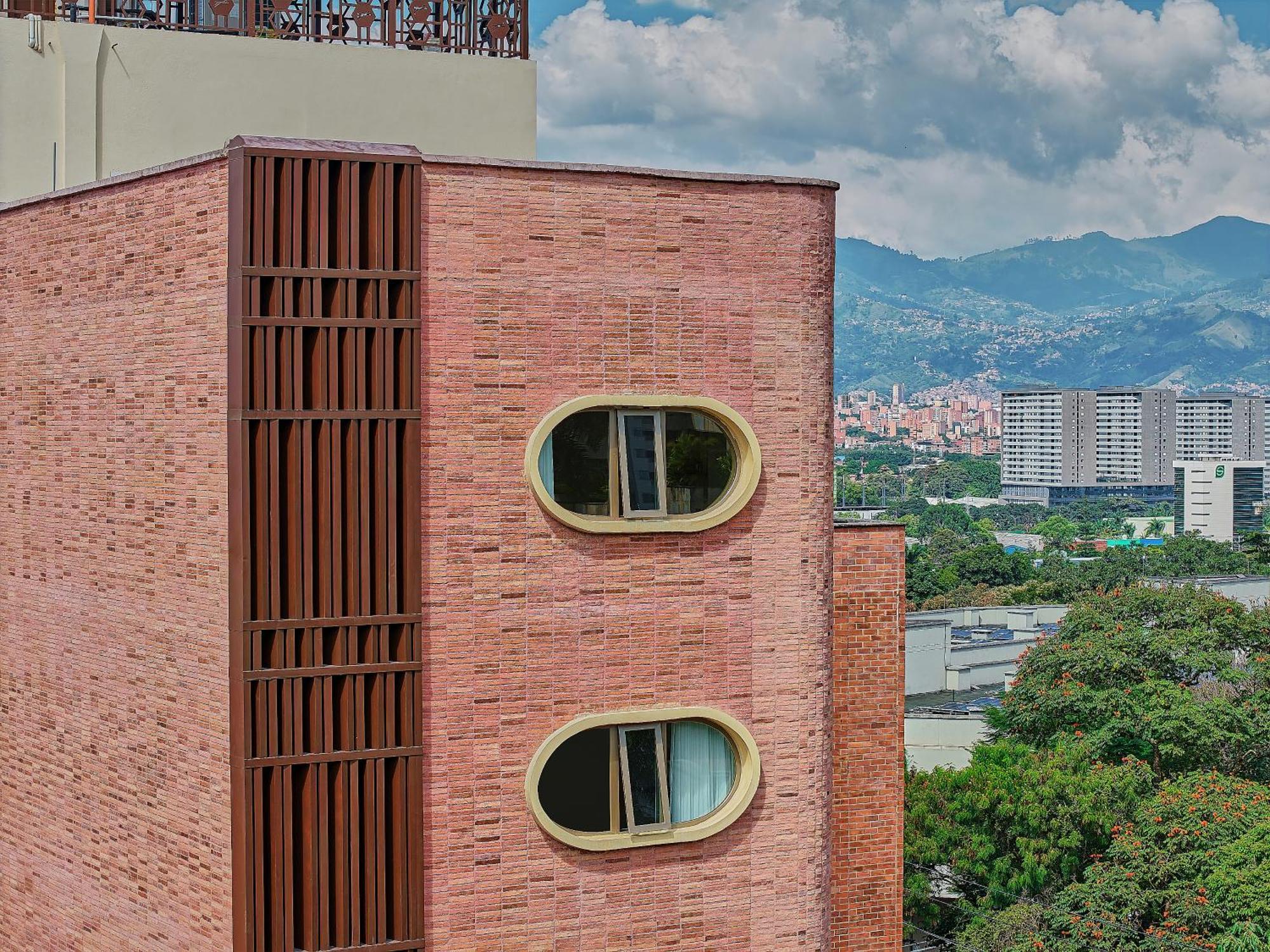 Moabi Hotel Medellín