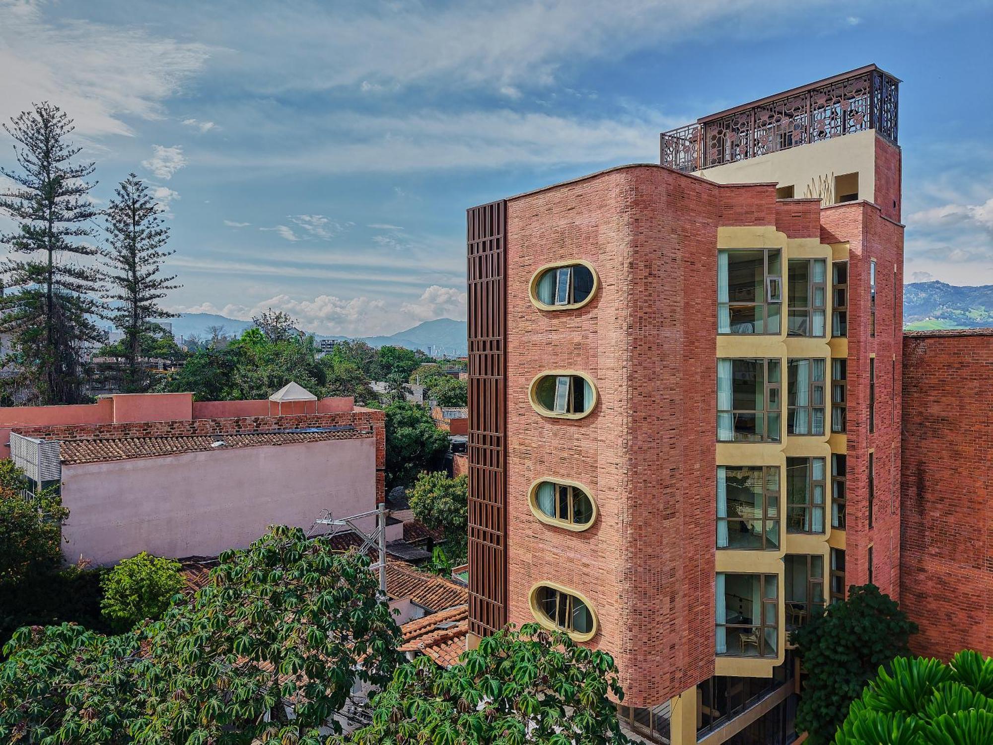 Hotel Moabi Medellín