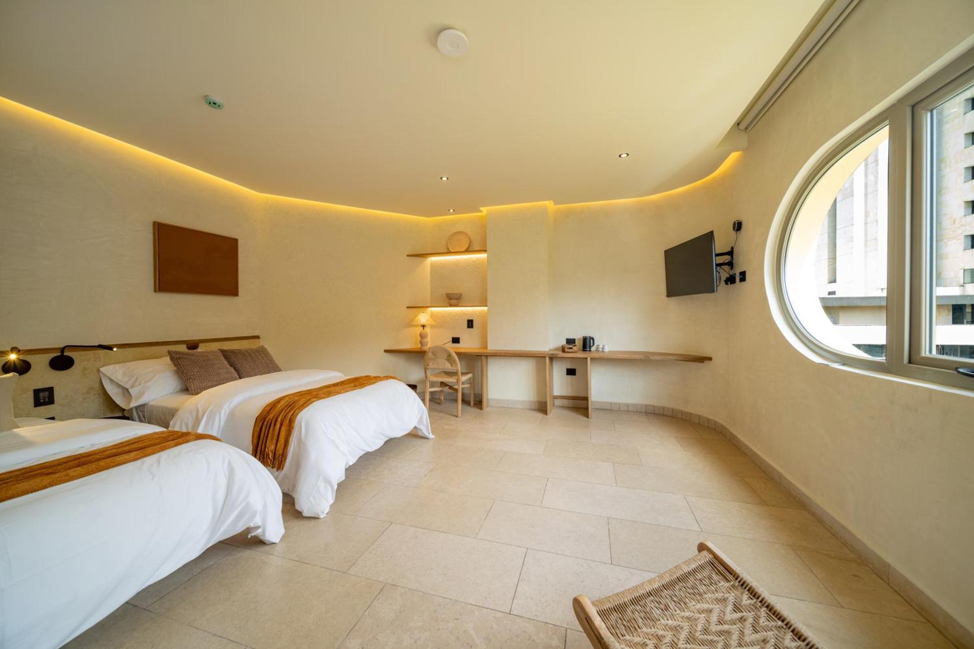 Moabi Hotel