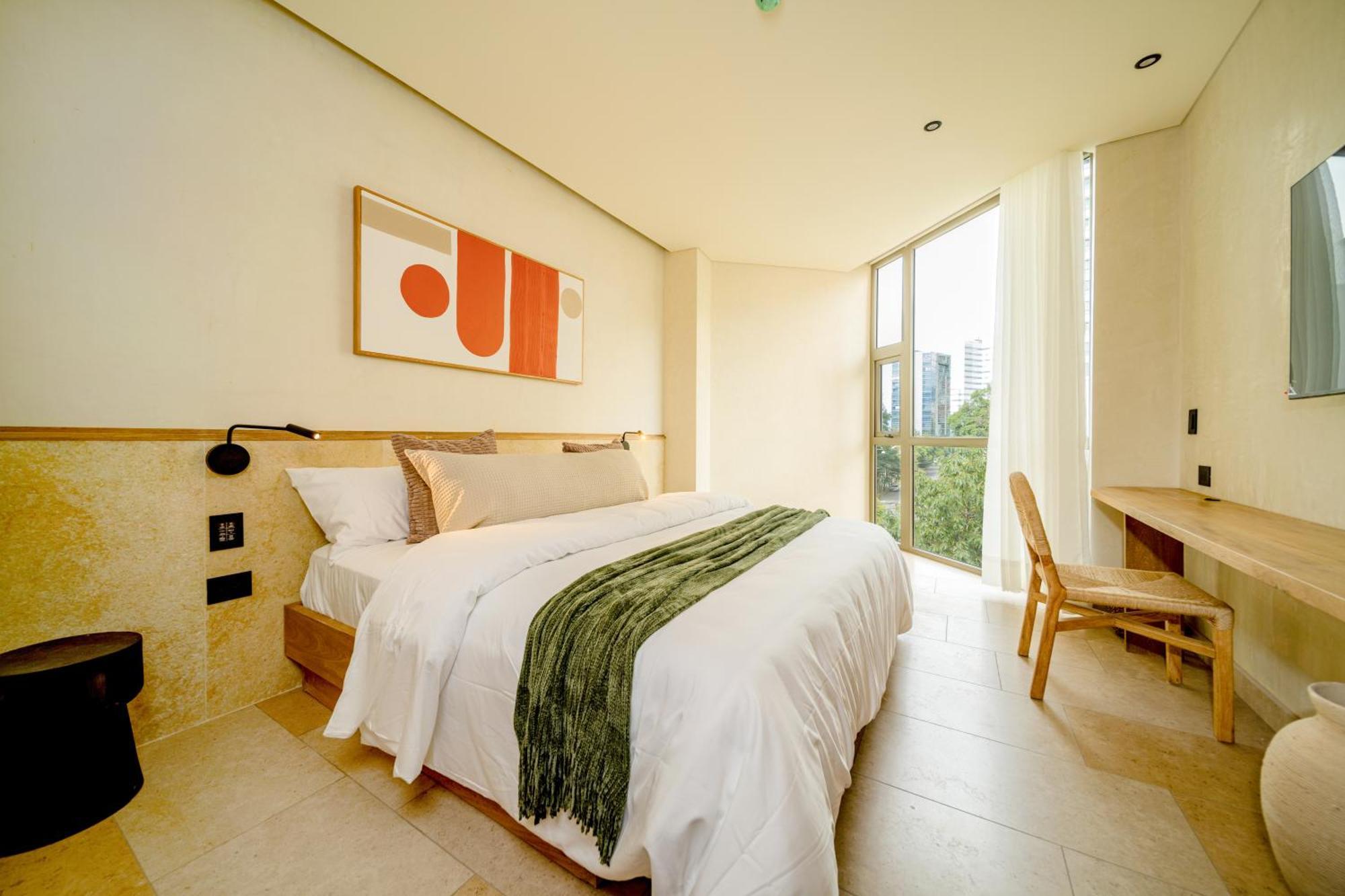 Moabi Hotel