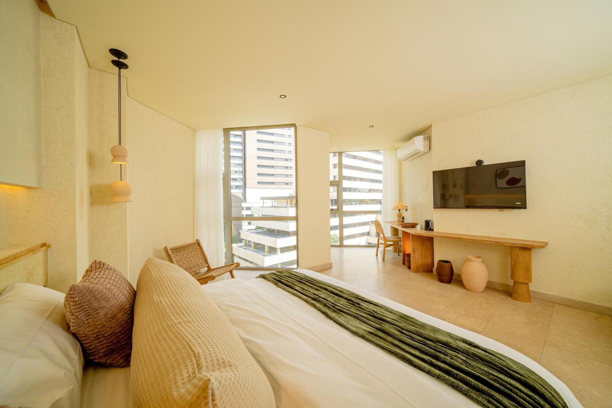 Hotel Moabi Medellín