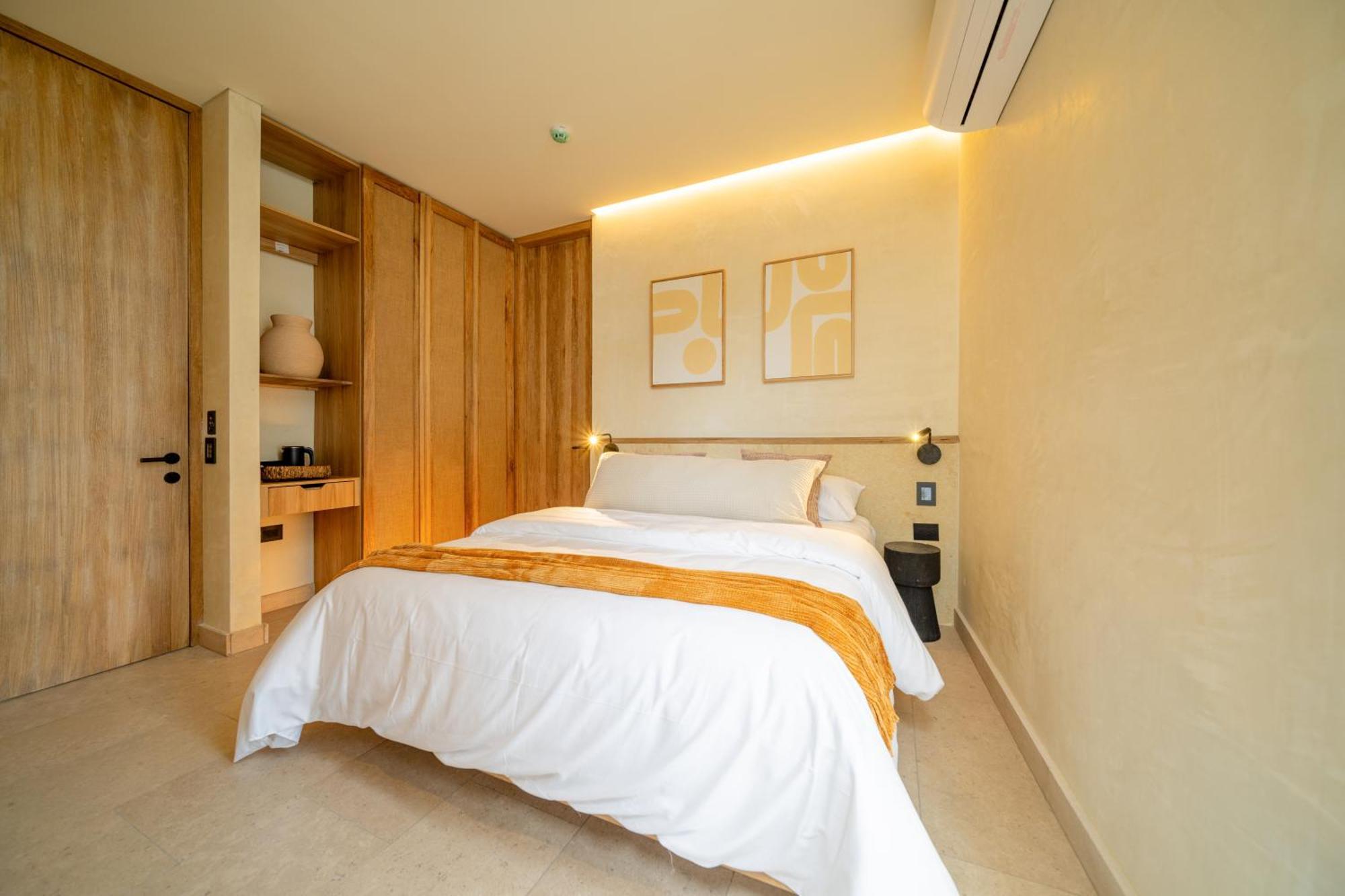 Hotel Moabi