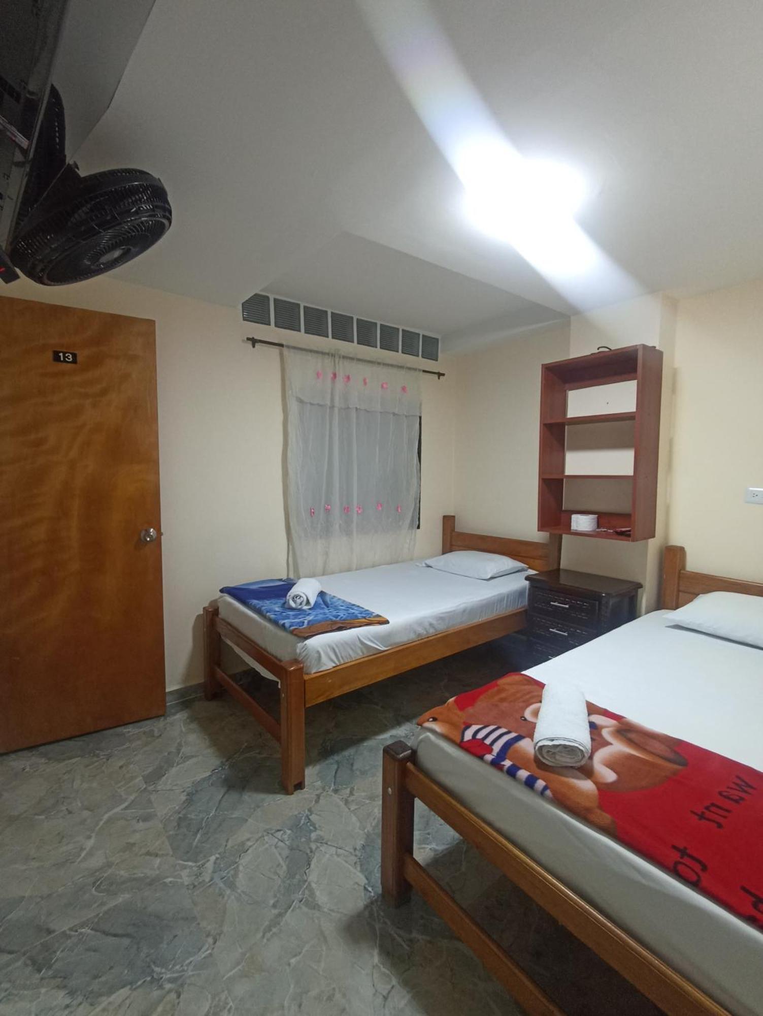 San Vicente Hostel *