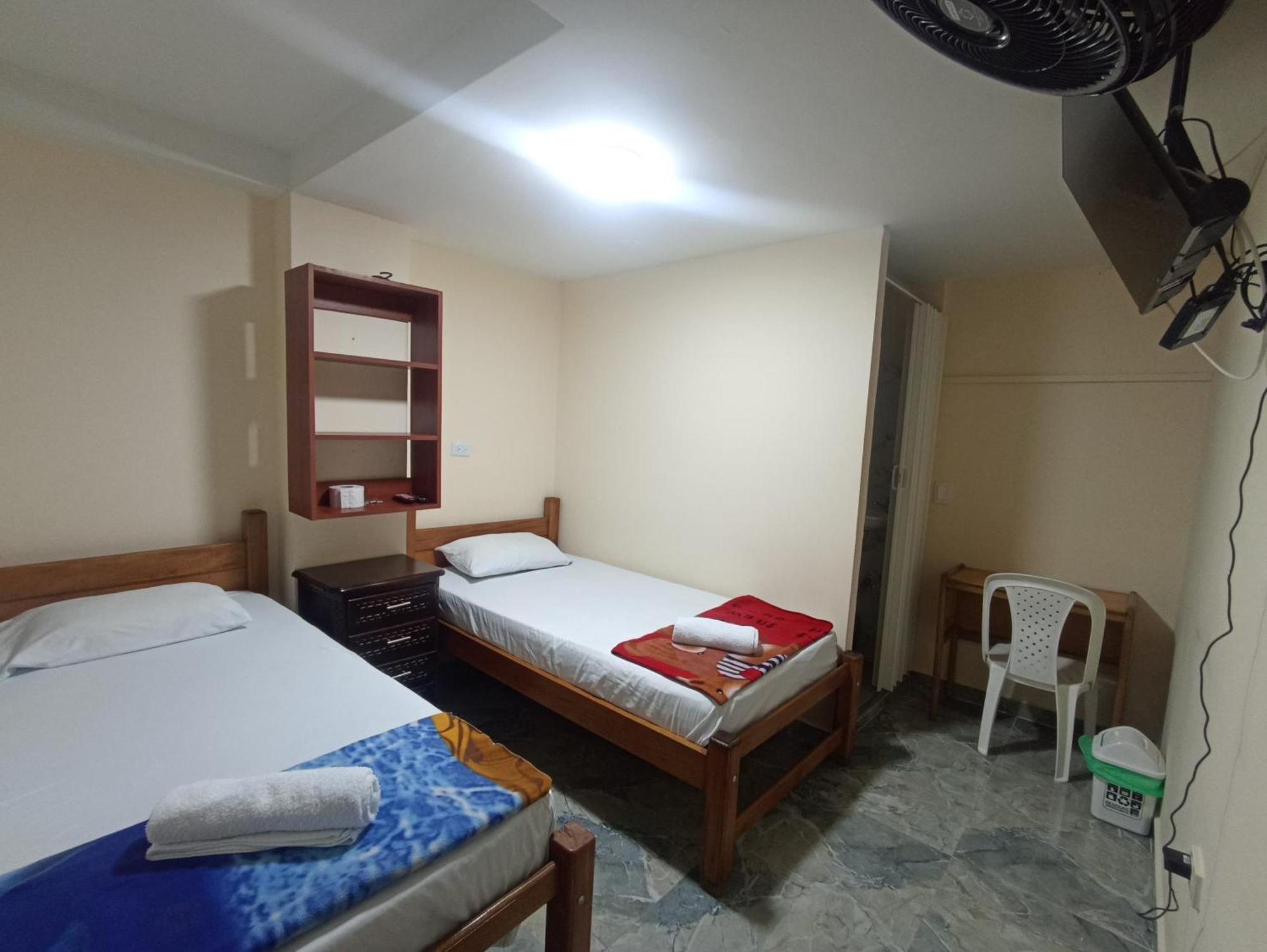 San Vicente Hostal *