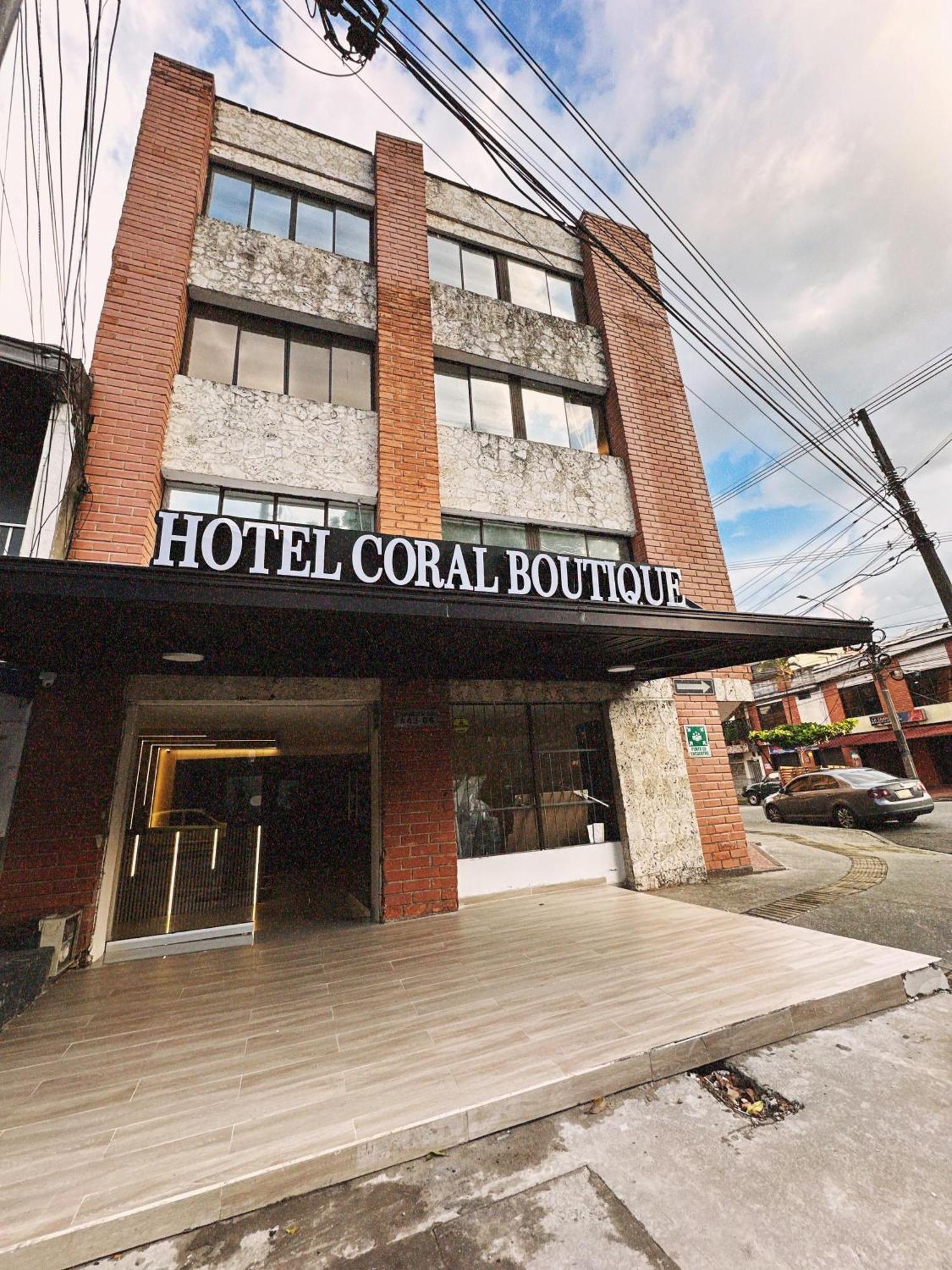 Coral Boutique 3*