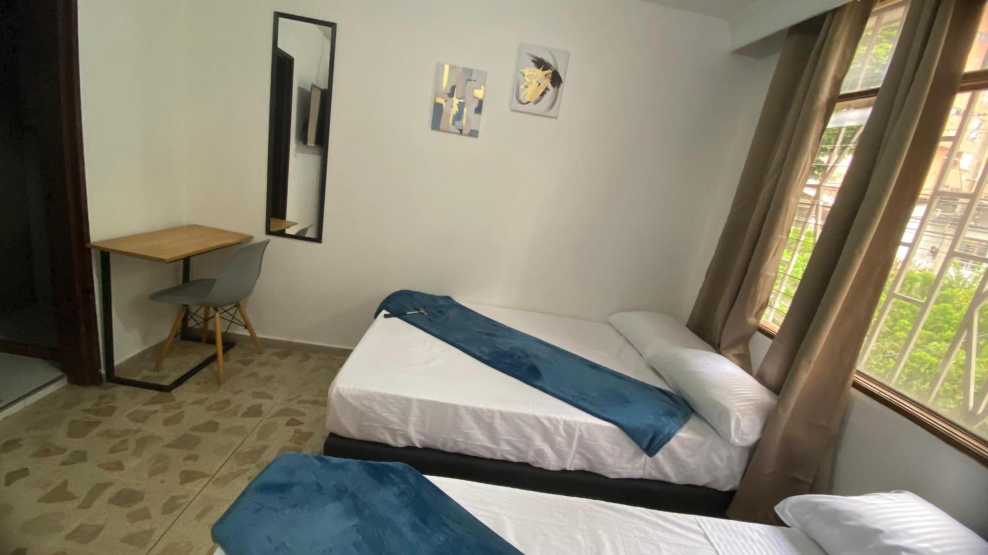 Apartahotel Estadio Gold *
