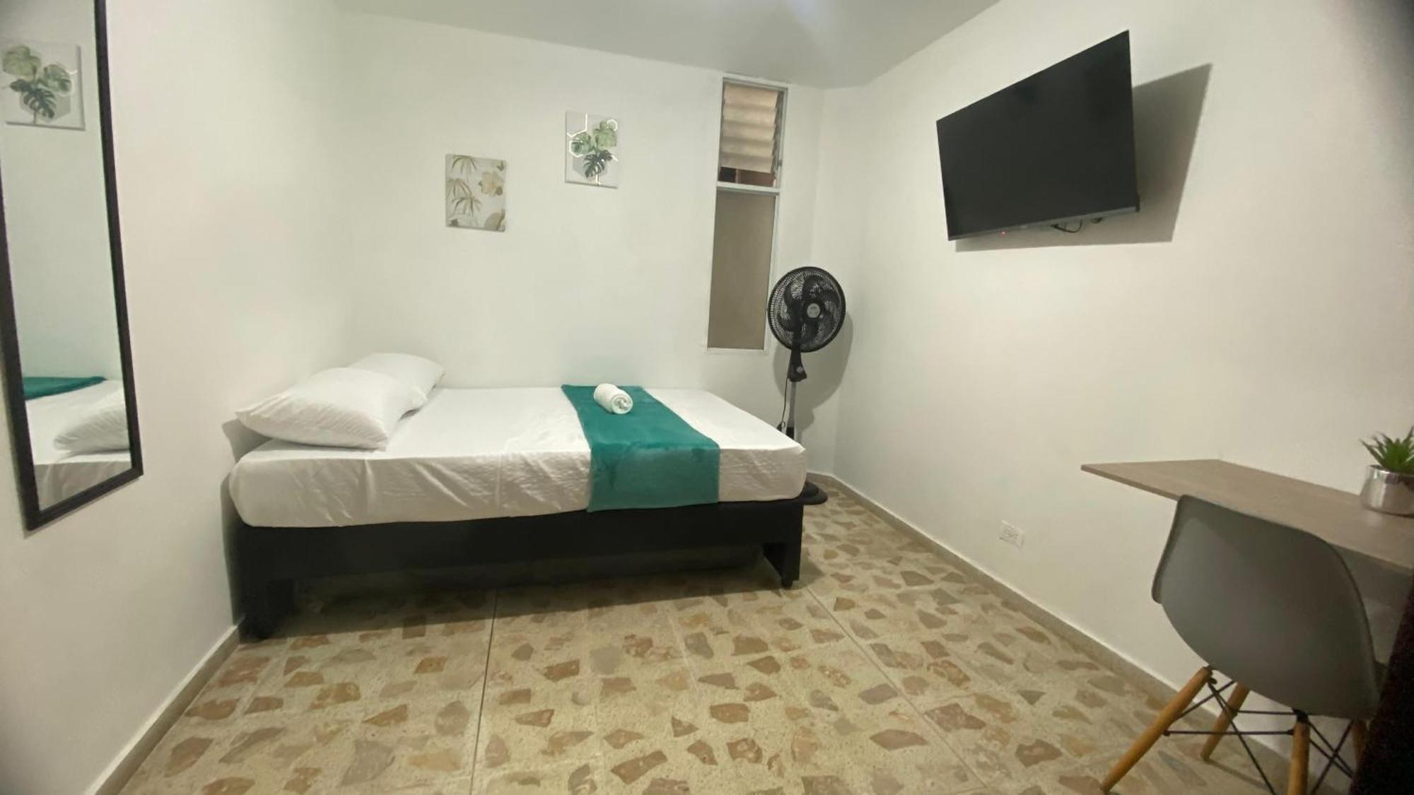 Apartahotel Estadio Gold