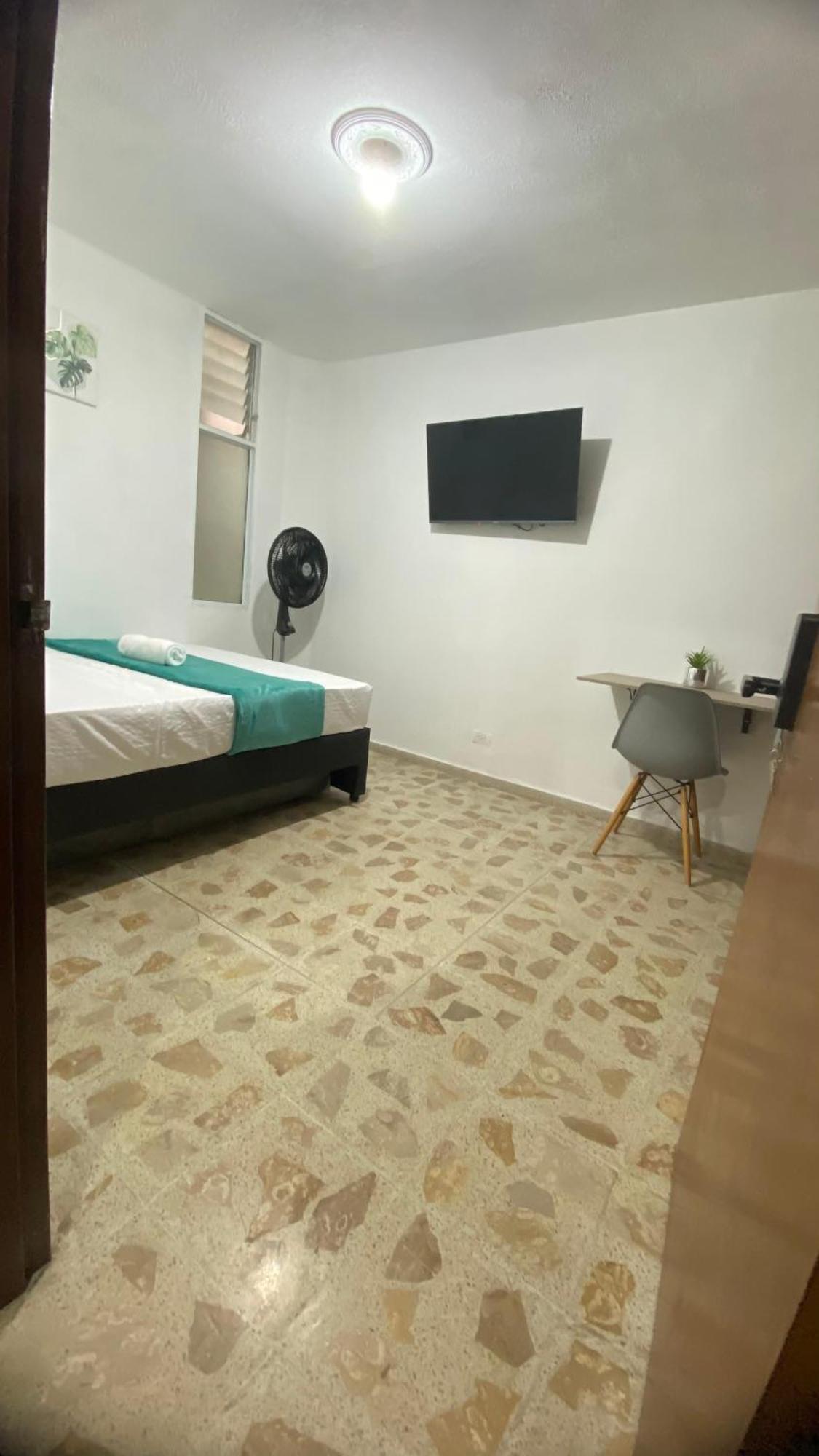 Apartahotel Estadio Gold