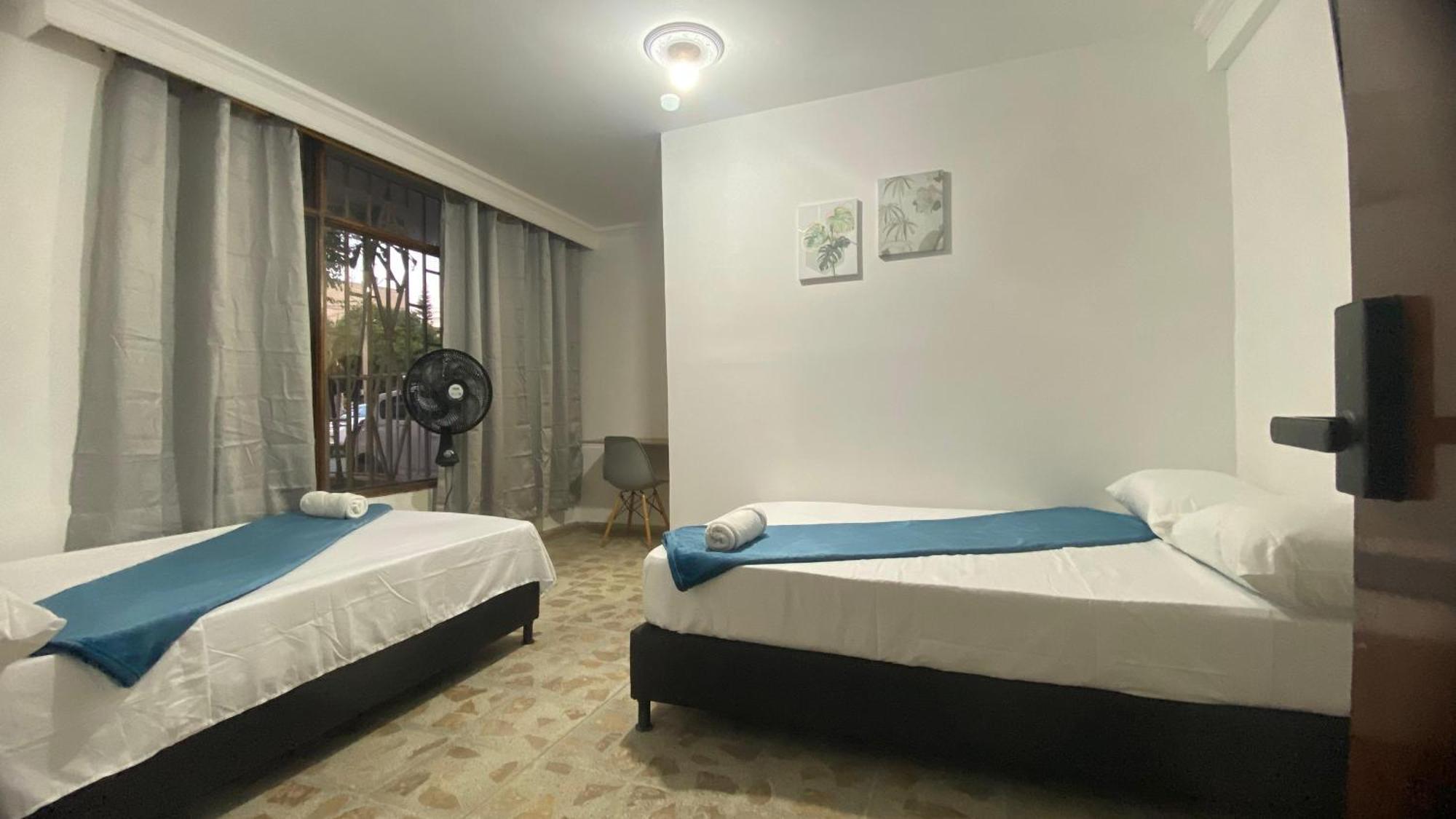 Apartahotel Estadio Gold *
