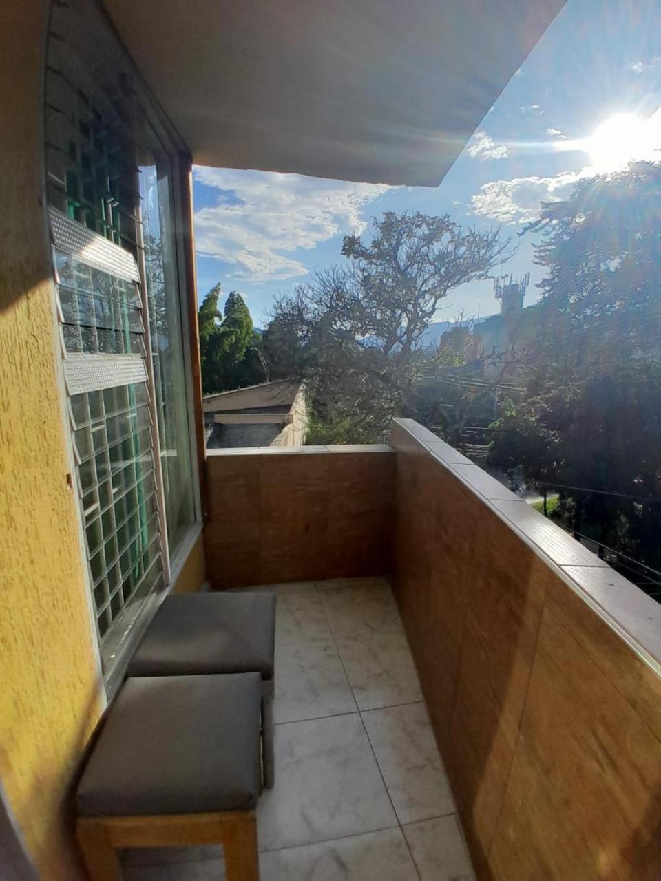 Bedroom With Private Bathroom & Shared Common Areas #1 Private Balcony Medellín