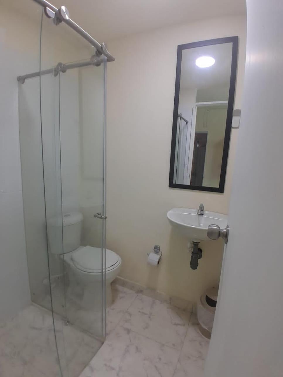 Bedroom With Private Bathroom & Shared Common Areas #1 Private Balcony *