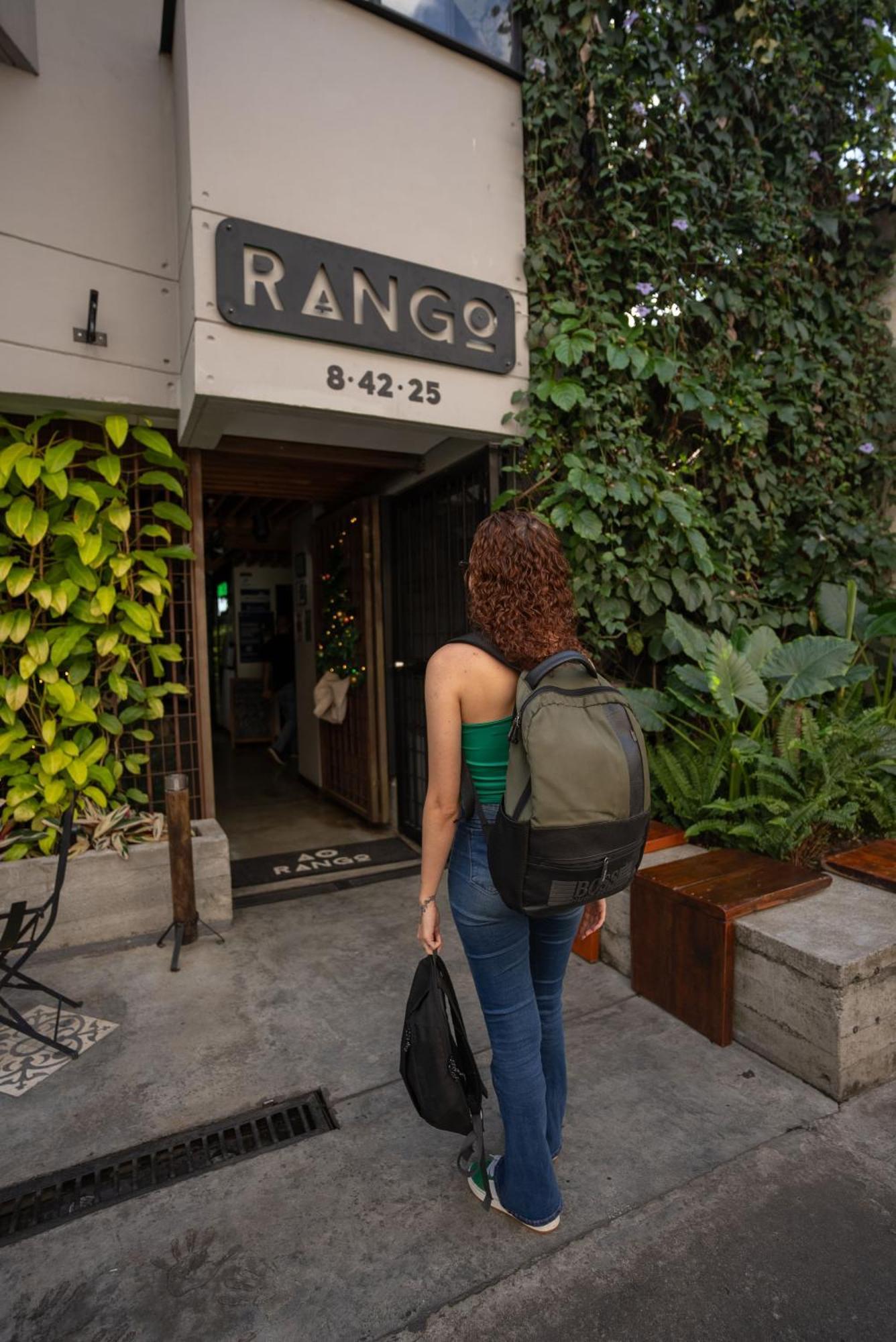 Rango Boutique Hostal Medellín