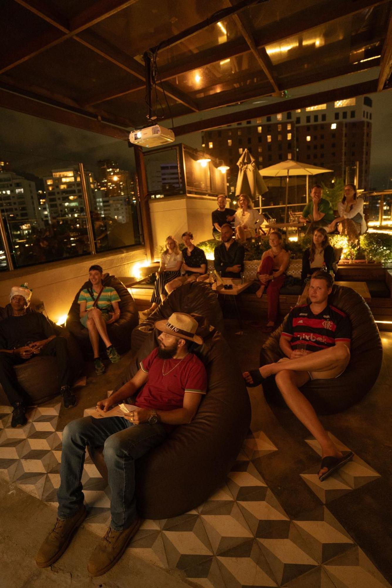 Rango Boutique Hostal *