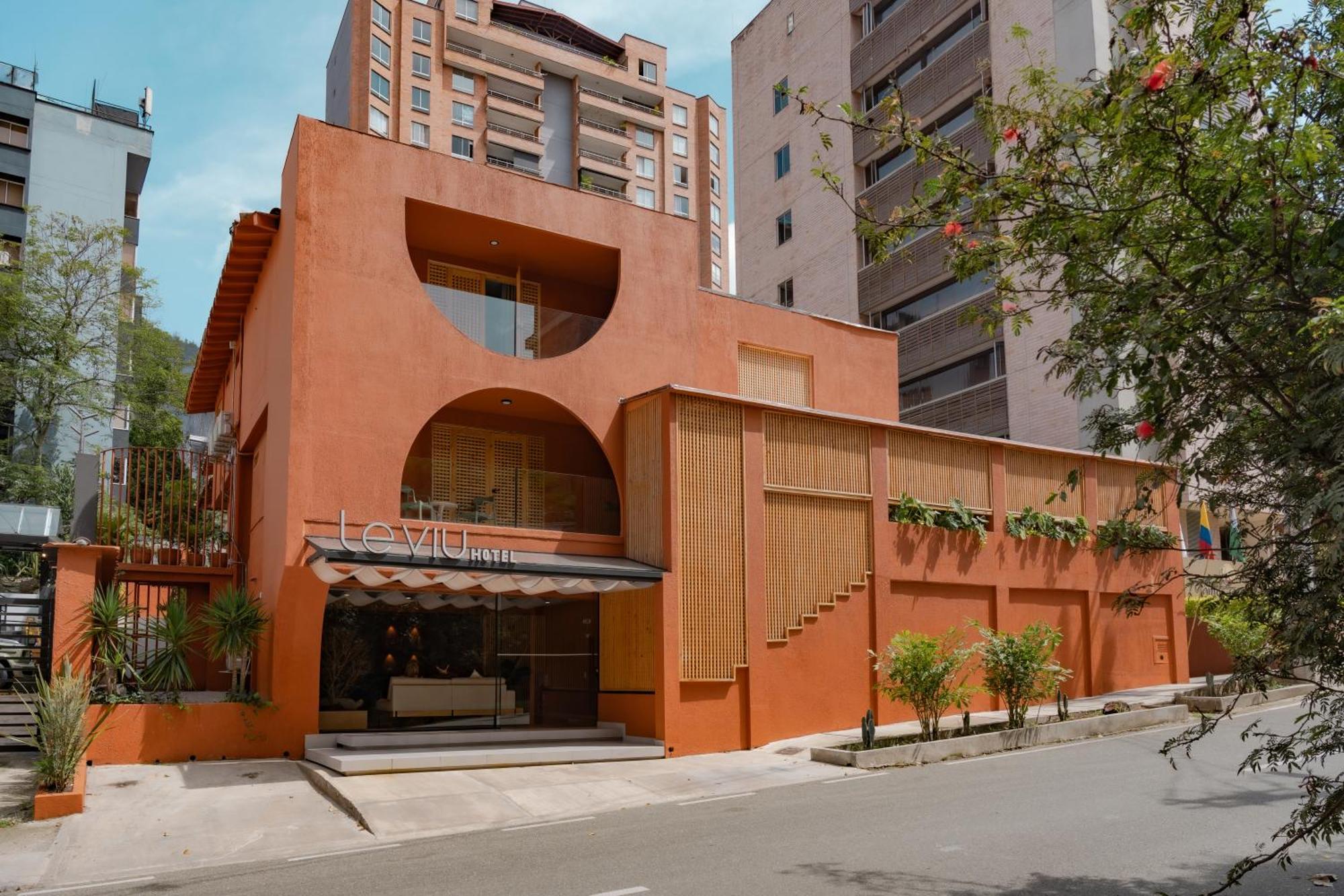 Hotel Leviu By Bernalo