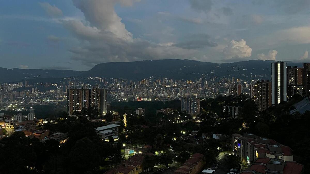 With A View Medellín
