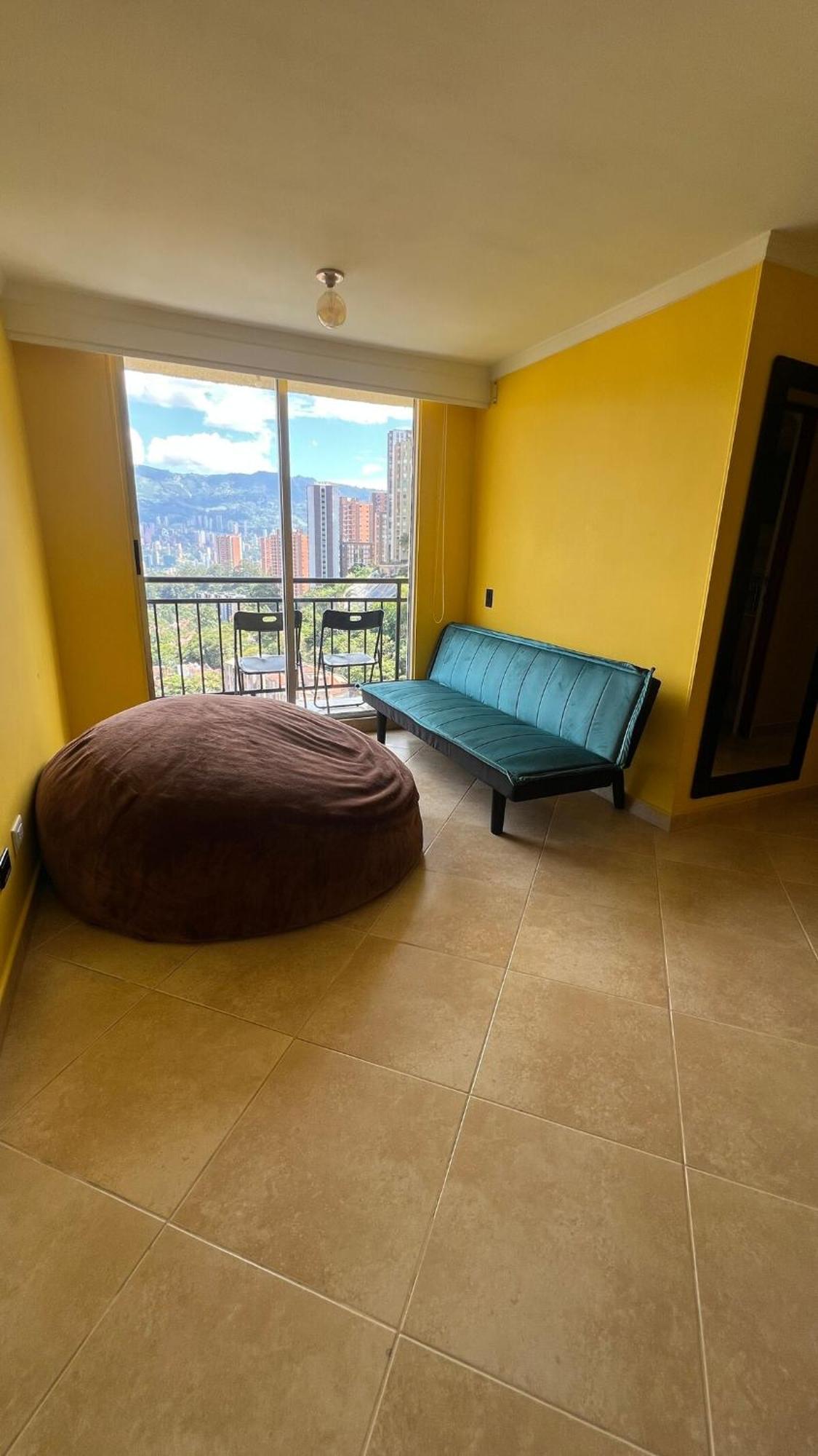With A View * Medellín