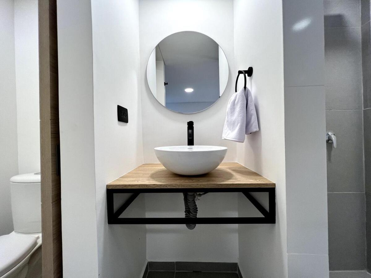 Apartamento Nowa Bali House - Ac & Heated Pool In Provenza Medellín