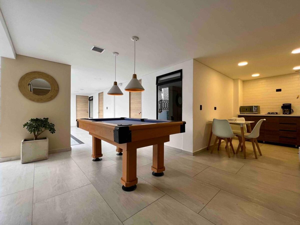 Apartamento Nowa Bali House - Ac & Heated Pool In Provenza *