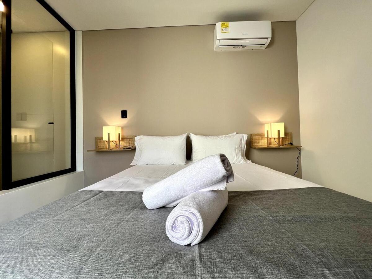 Nowa Bali House - Ac & Heated Pool In Provenza Medellín