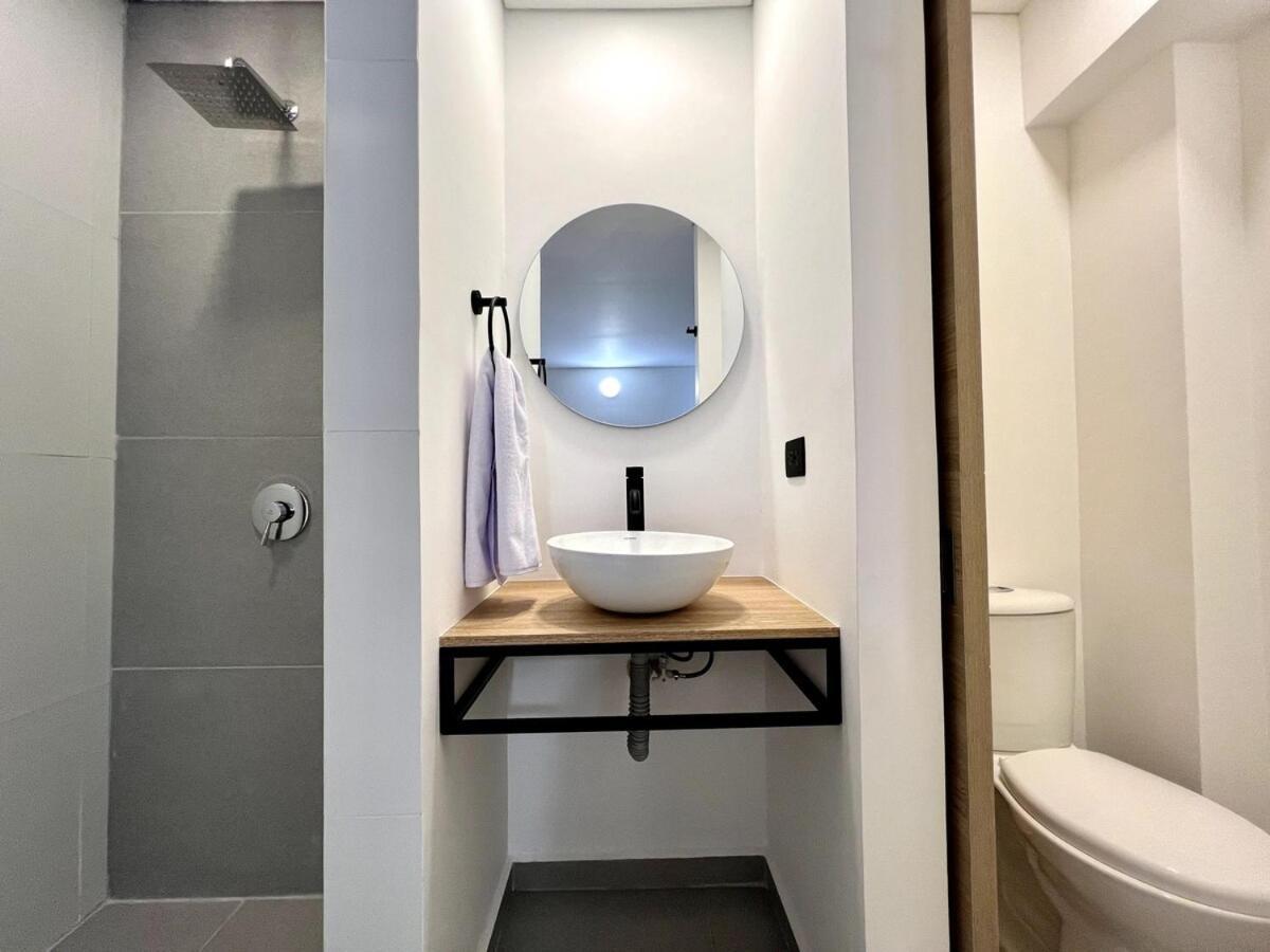 Apartamento Nowa Bali House - Ac & Heated Pool In Provenza