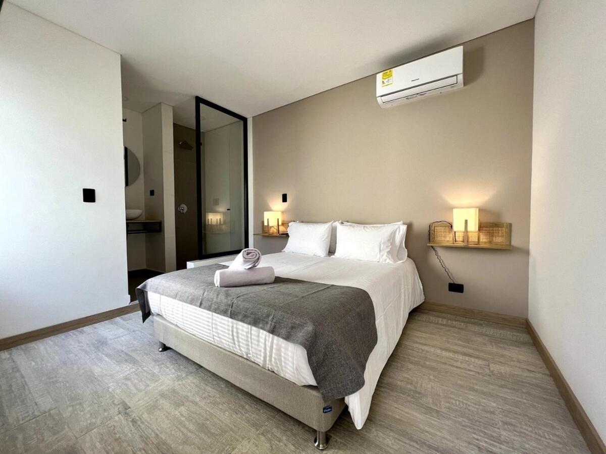Nowa Bali House - Ac & Heated Pool In Provenza Apartamento Medellín