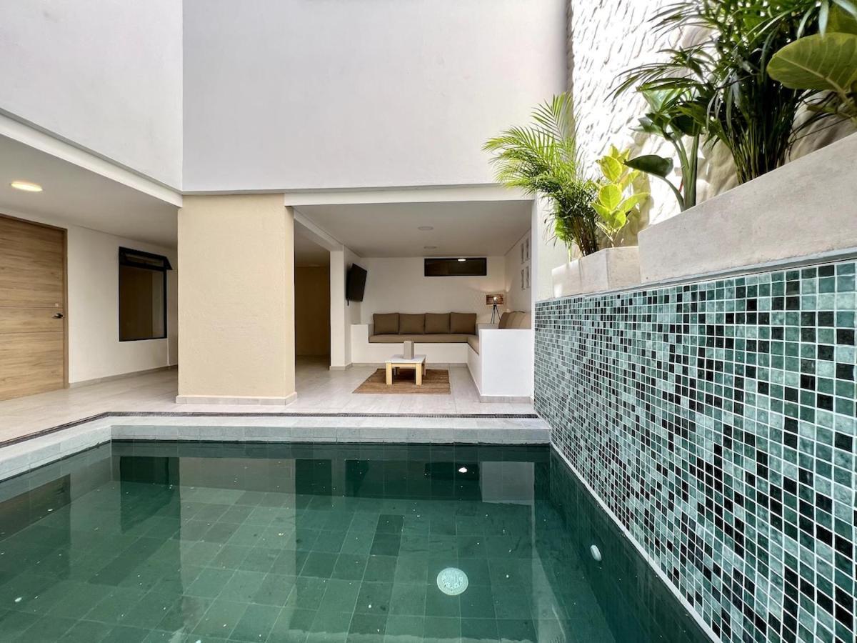 Nowa Bali House - Ac & Heated Pool In Provenza * Medellín