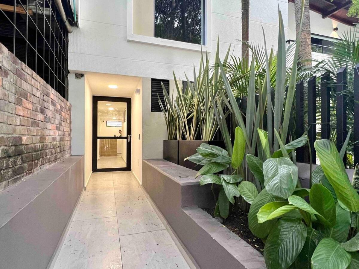 Nowa Bali House - Ac & Heated Pool In Provenza Medellín