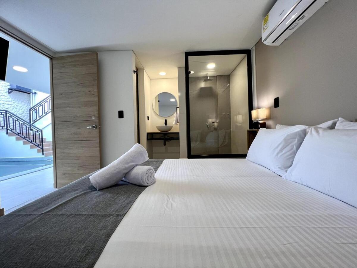 Apartamento Nowa Bali House - Ac & Heated Pool In Provenza *