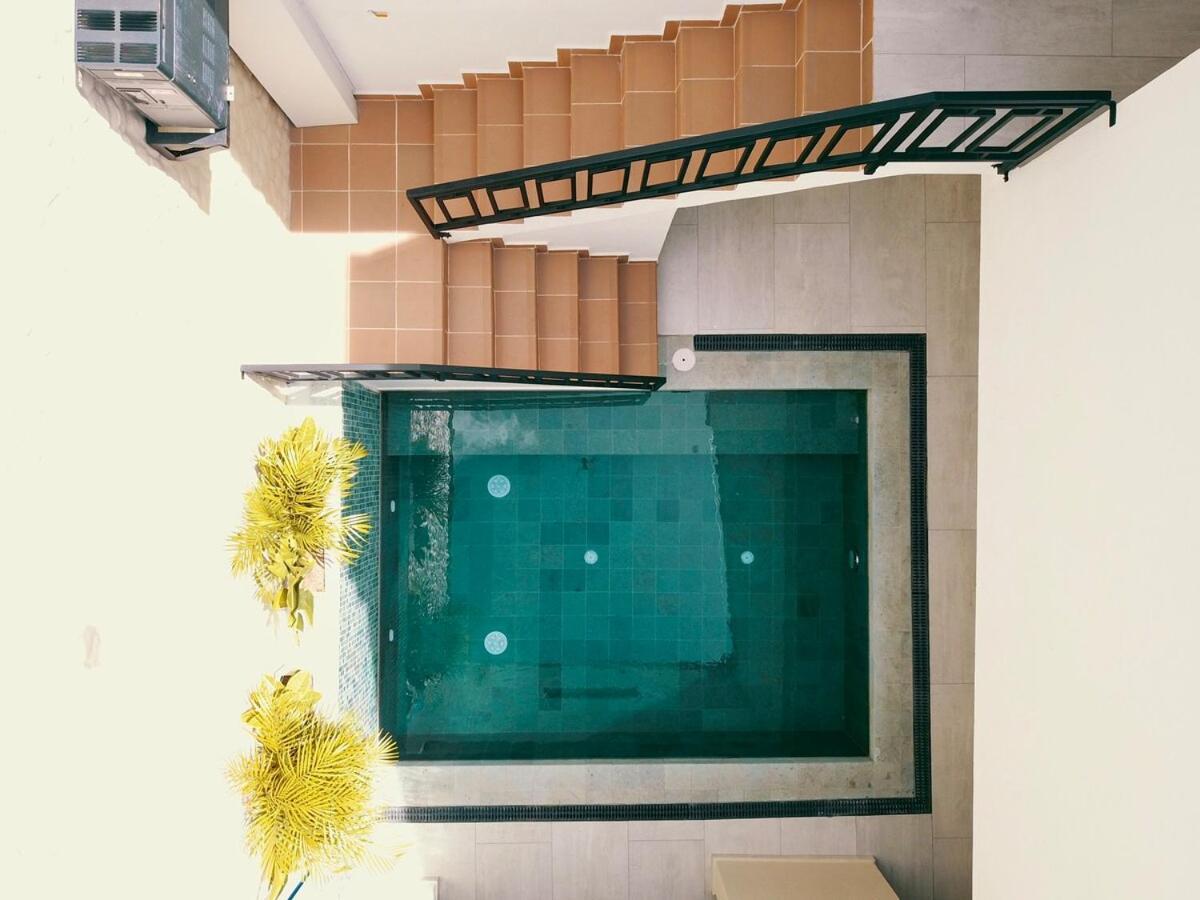 Apartamento Nowa Bali House - Ac & Heated Pool In Provenza