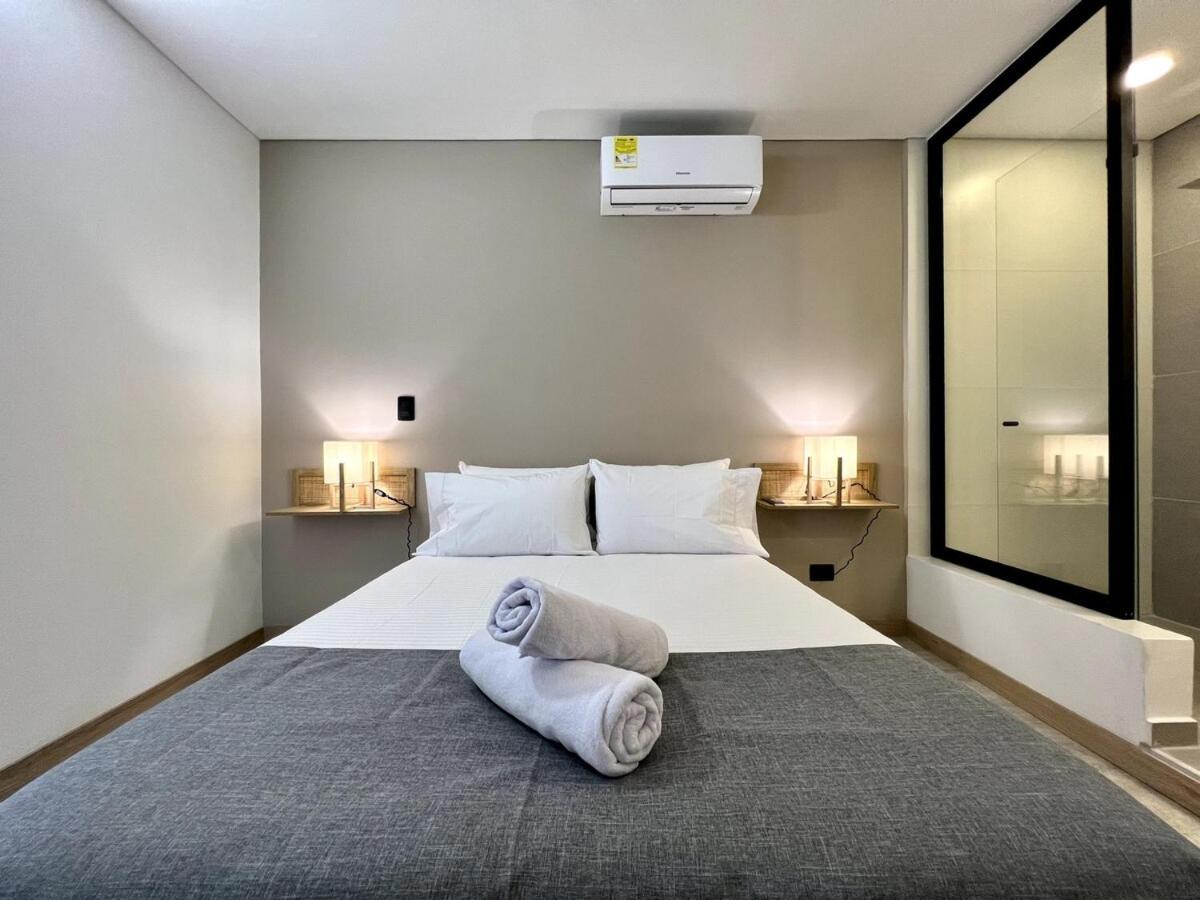Apartamento Nowa Bali House - Ac & Heated Pool In Provenza *