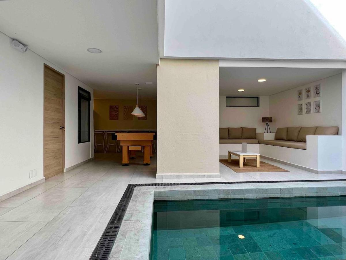 Nowa Bali House - Ac & Heated Pool In Provenza Apartamento