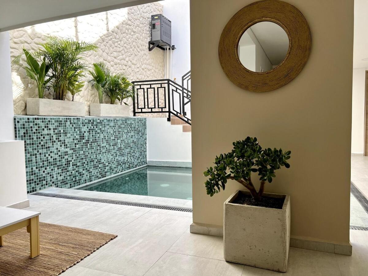 Apartamento Nowa Bali House - Ac & Heated Pool In Provenza Medellín