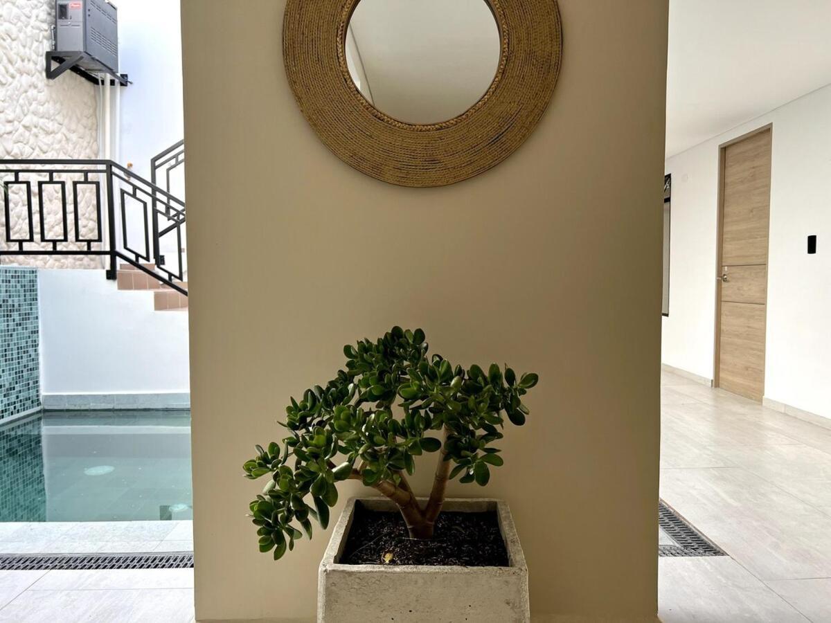 Apartamento Nowa Bali House - Ac & Heated Pool In Provenza *