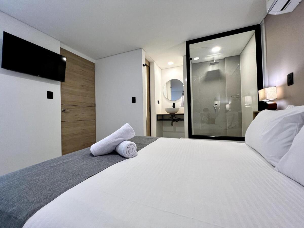 Nowa Bali House - Ac & Heated Pool In Provenza Apartamento Medellín