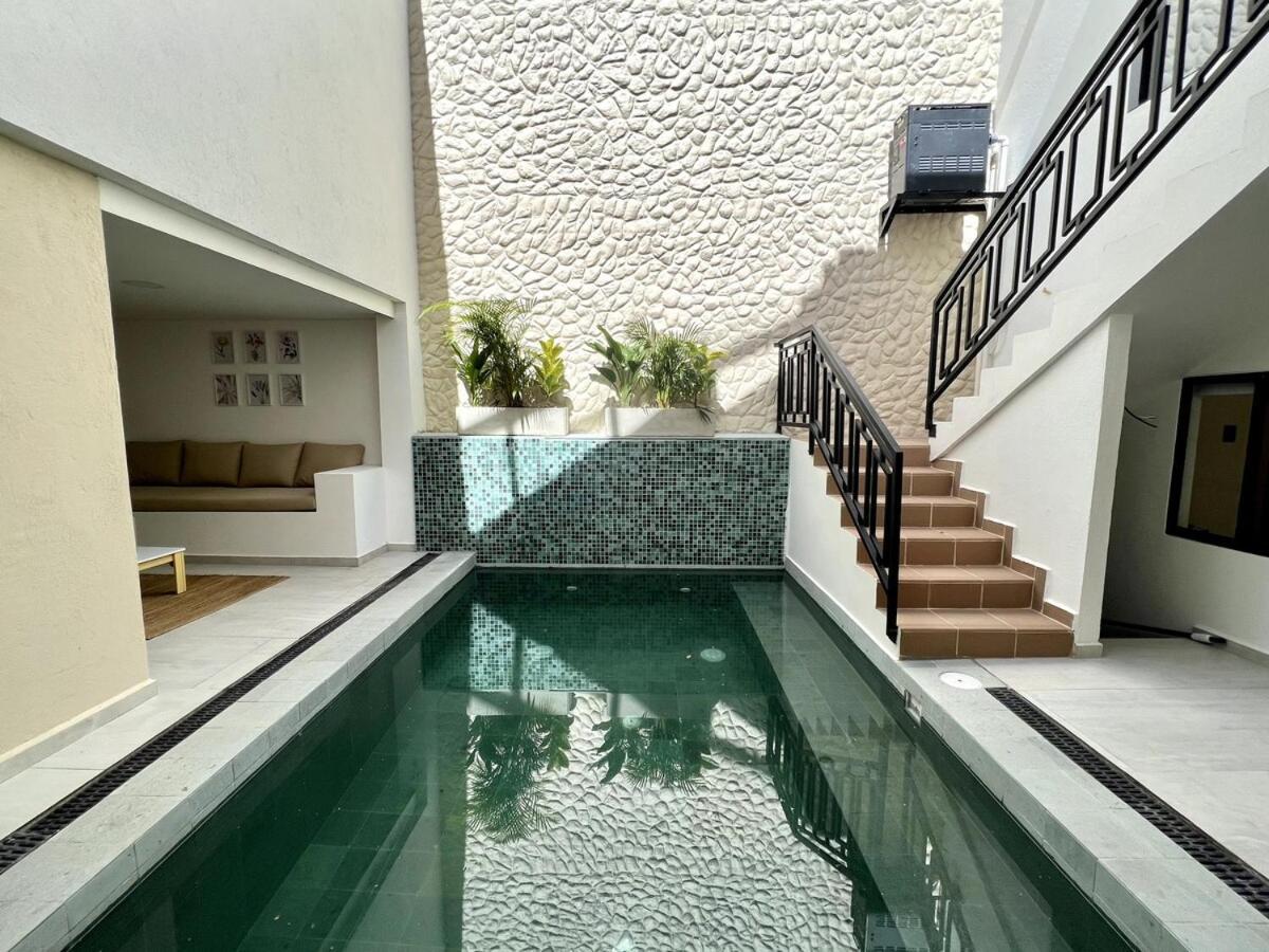 Nowa Bali House - Ac & Heated Pool In Provenza Apartamento Medellín