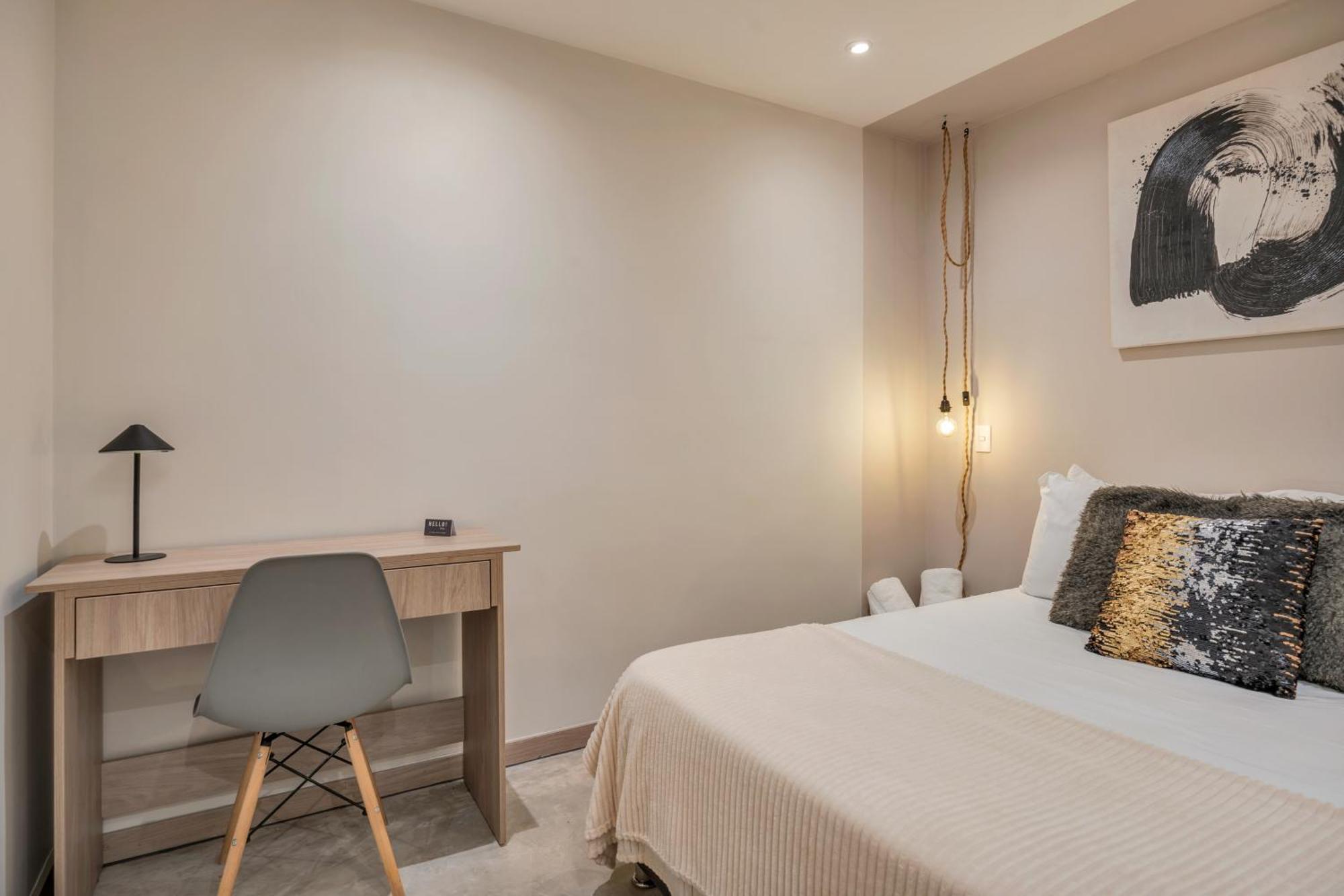 Mohk Boutique By Housy Host Hotel *