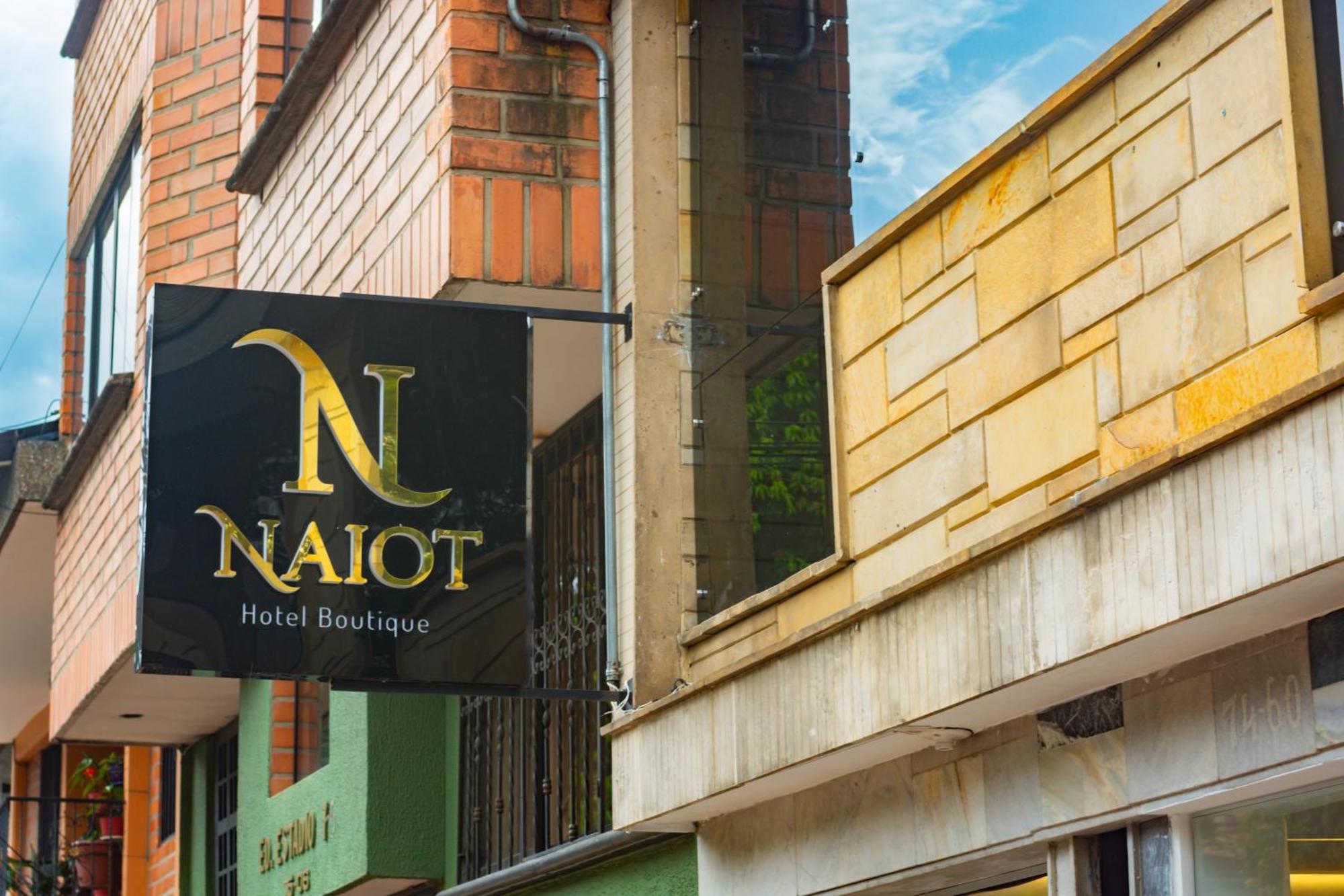 Naiot Boutique Medellín