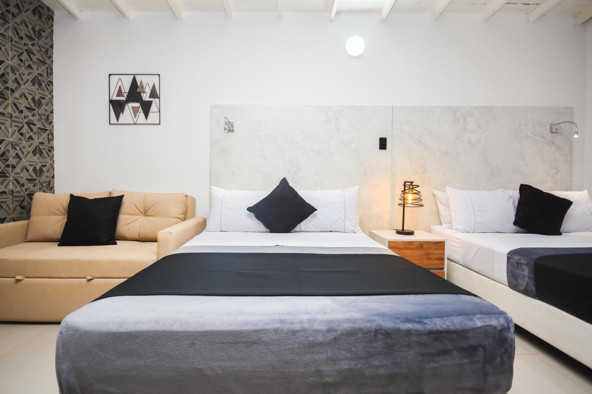 Naiot Boutique Hotel Medellín