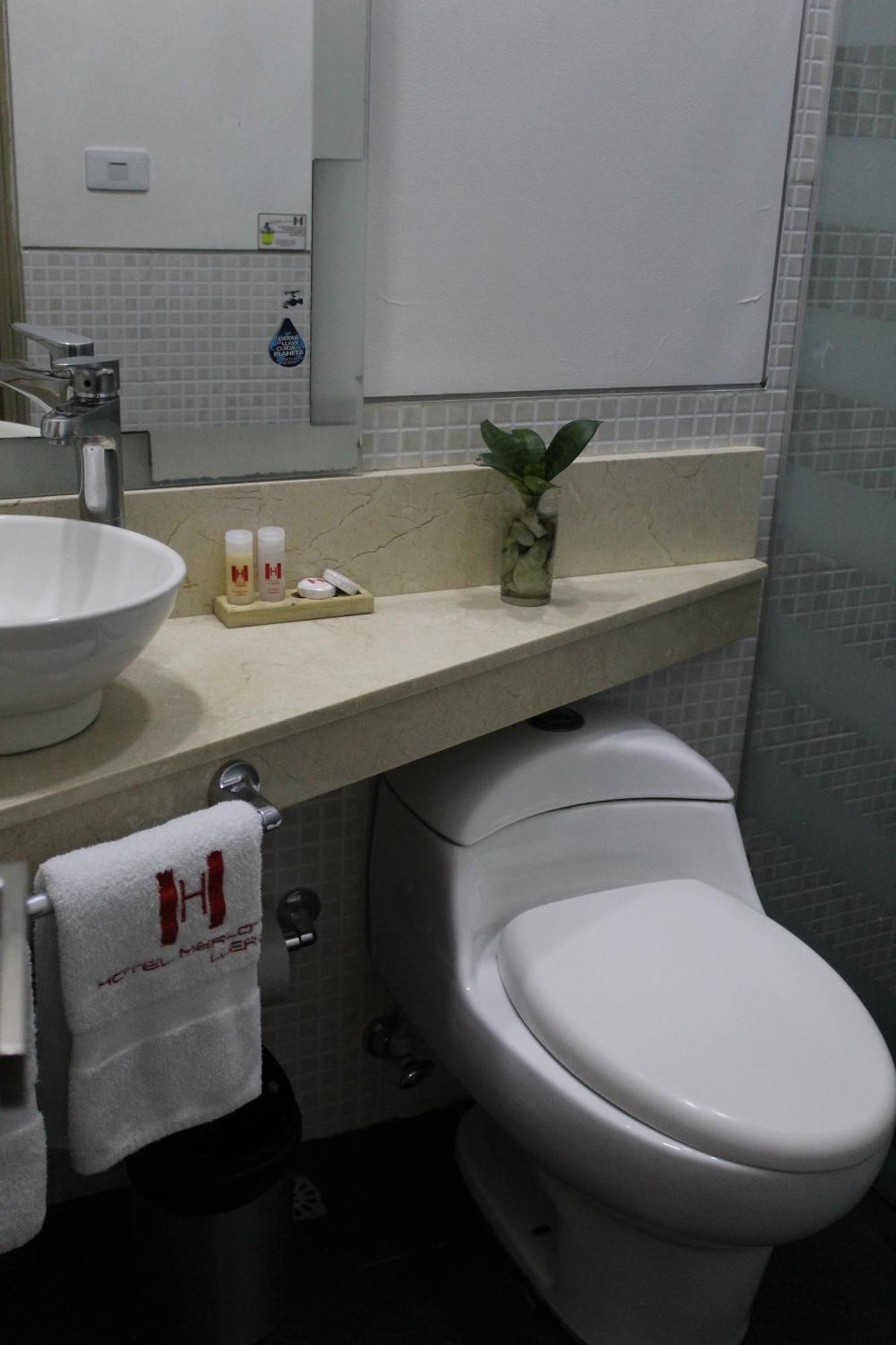 Hotel Merlott Lleras Medellín