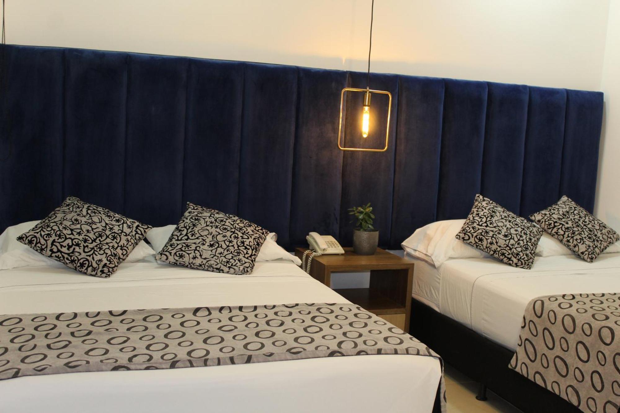 Merlott Lleras Hotel Medellín