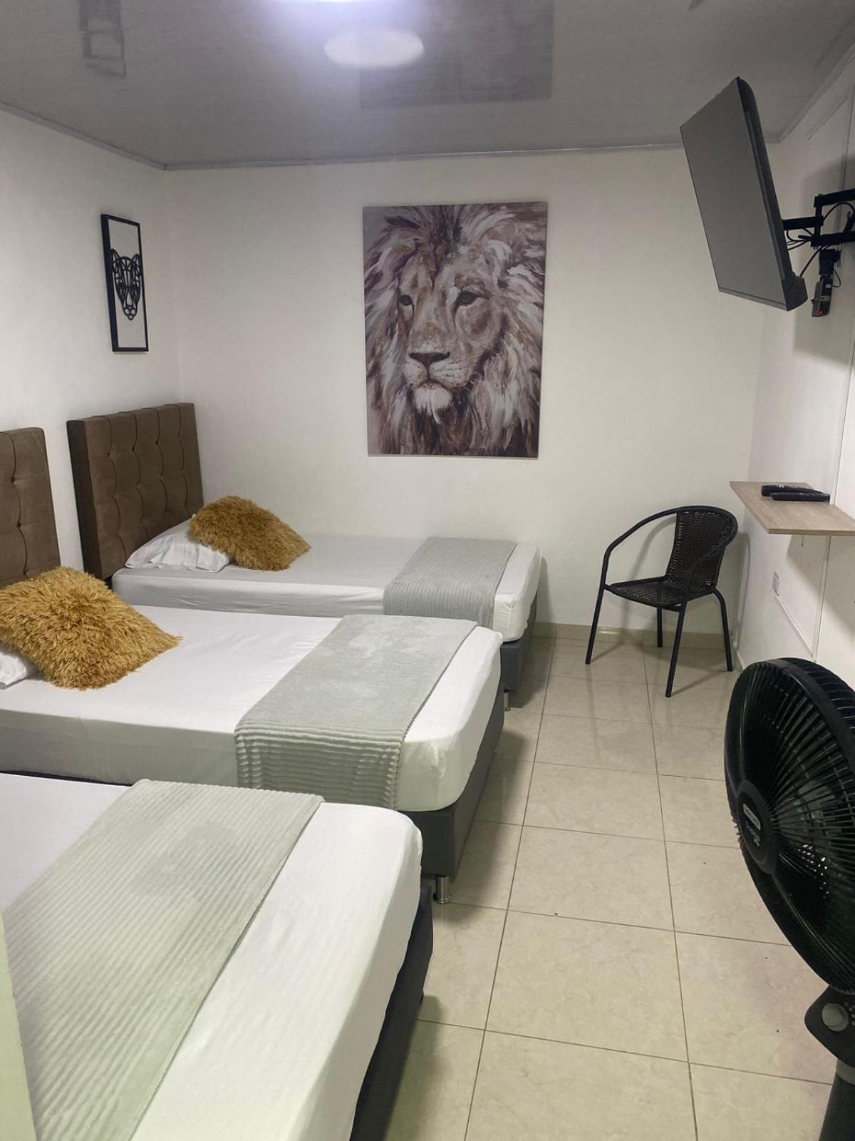 Hotel Boutique San Joaquin Plaza *