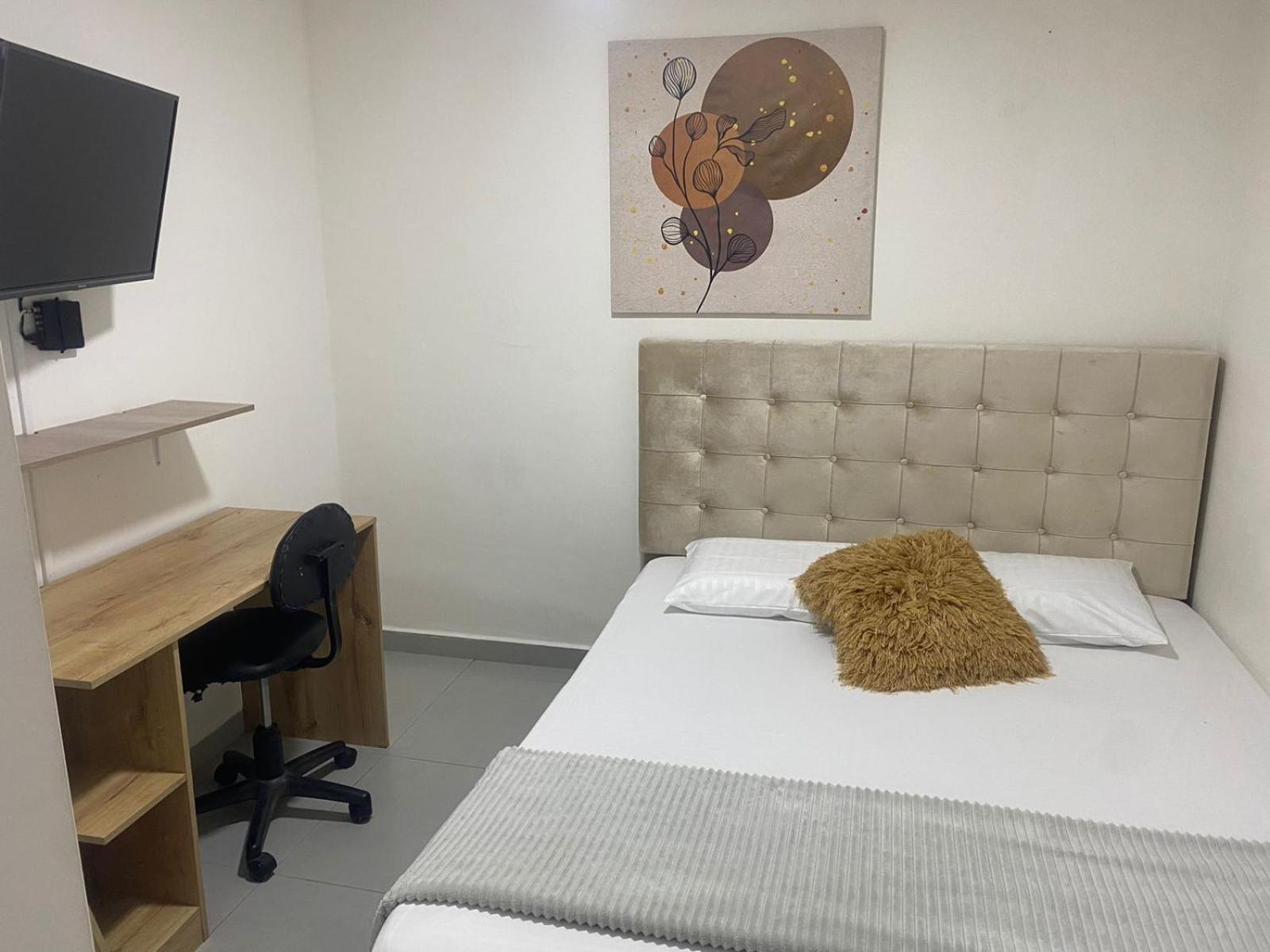 Boutique San Joaquin Plaza Hotel Medellín