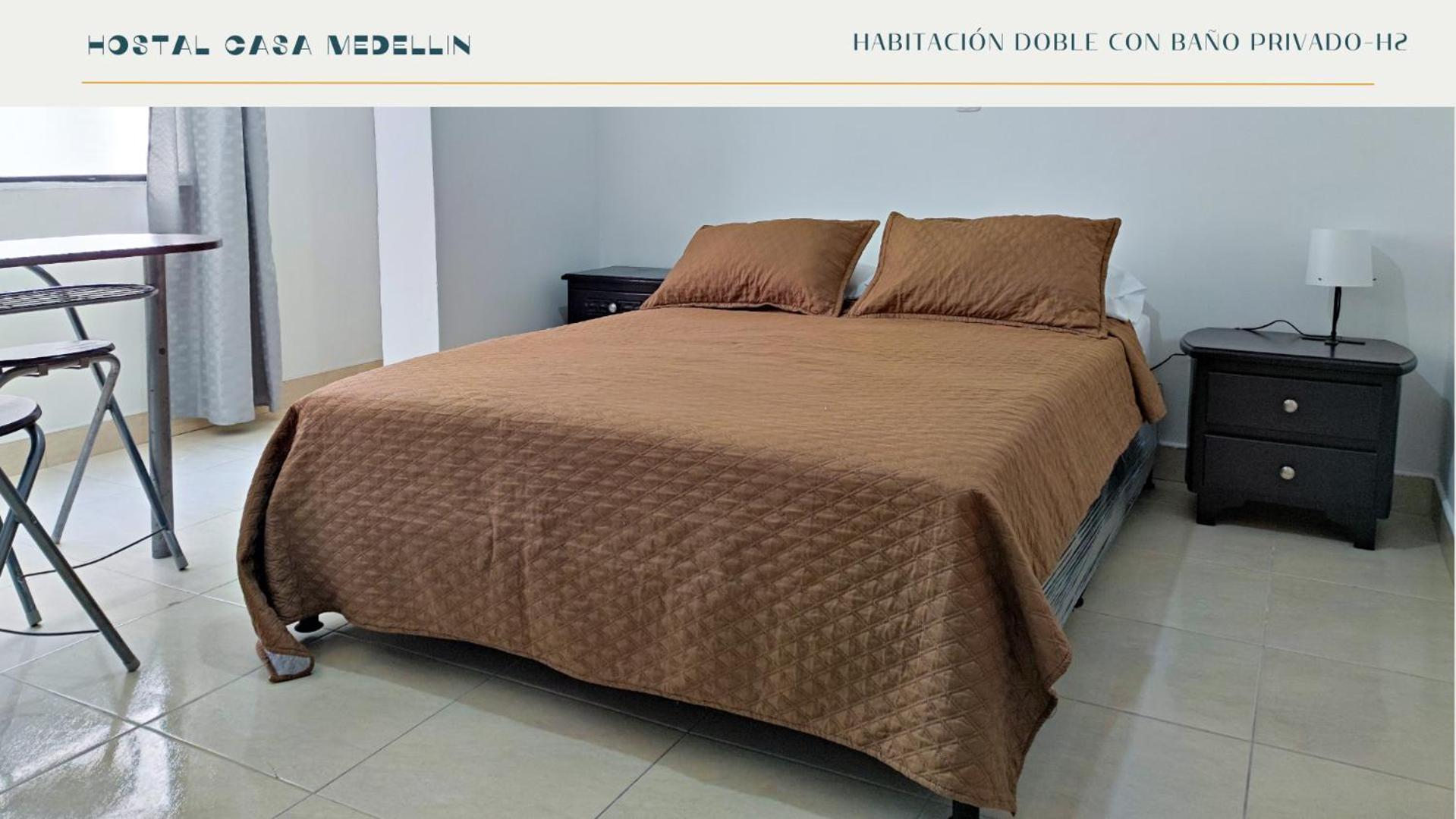 Pensión Casa Medellín