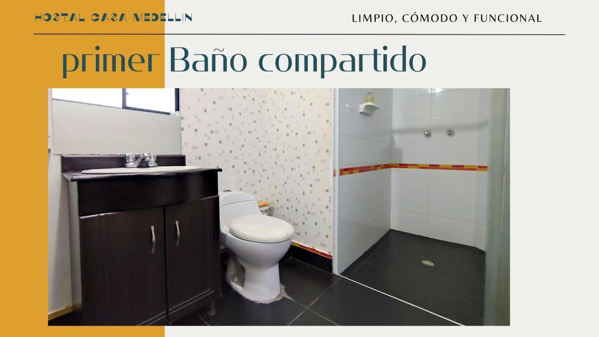 Pensión Casa Medellín