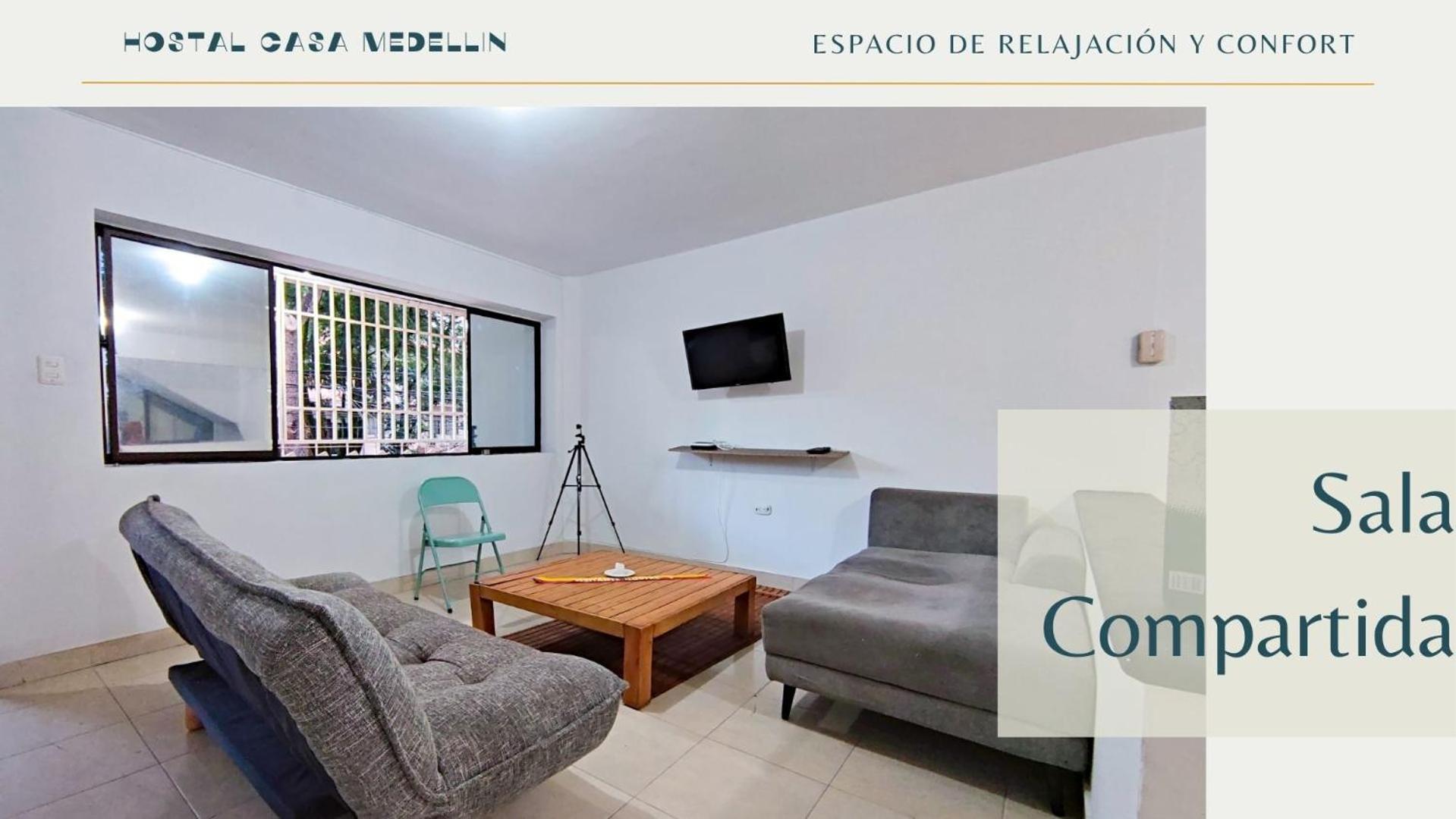 Casa Medellín