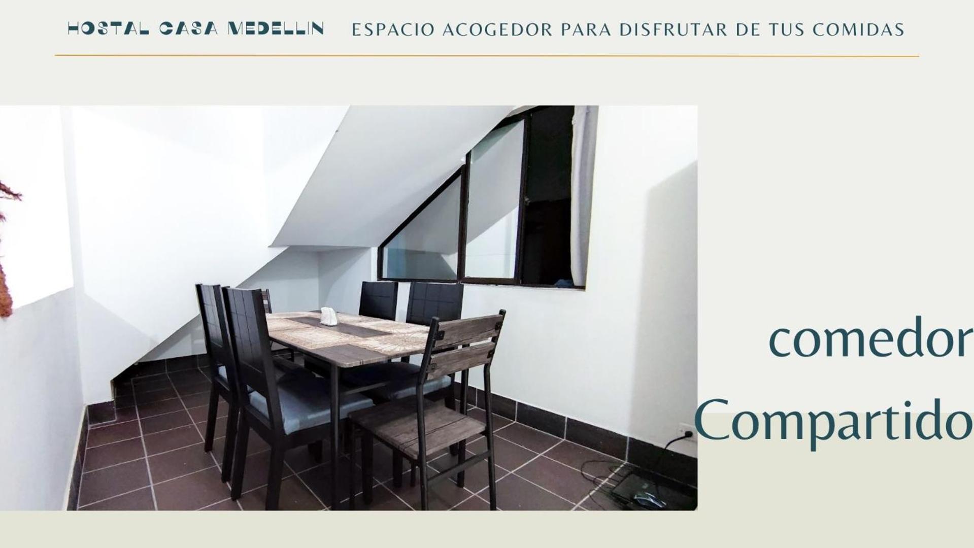 Casa Pensión