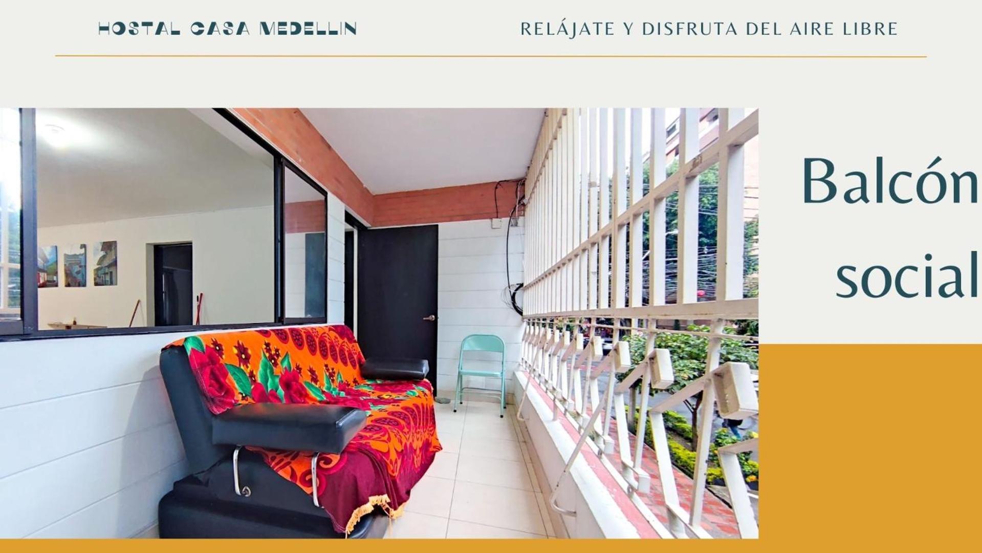 Casa Pensión *