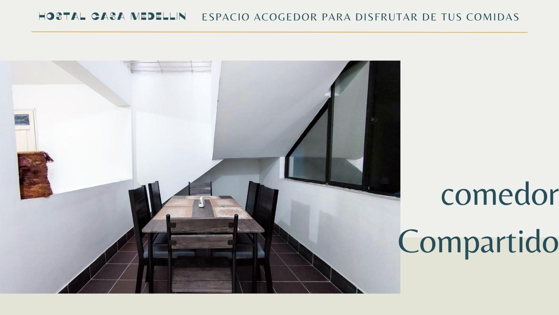 Pensión Casa Medellín