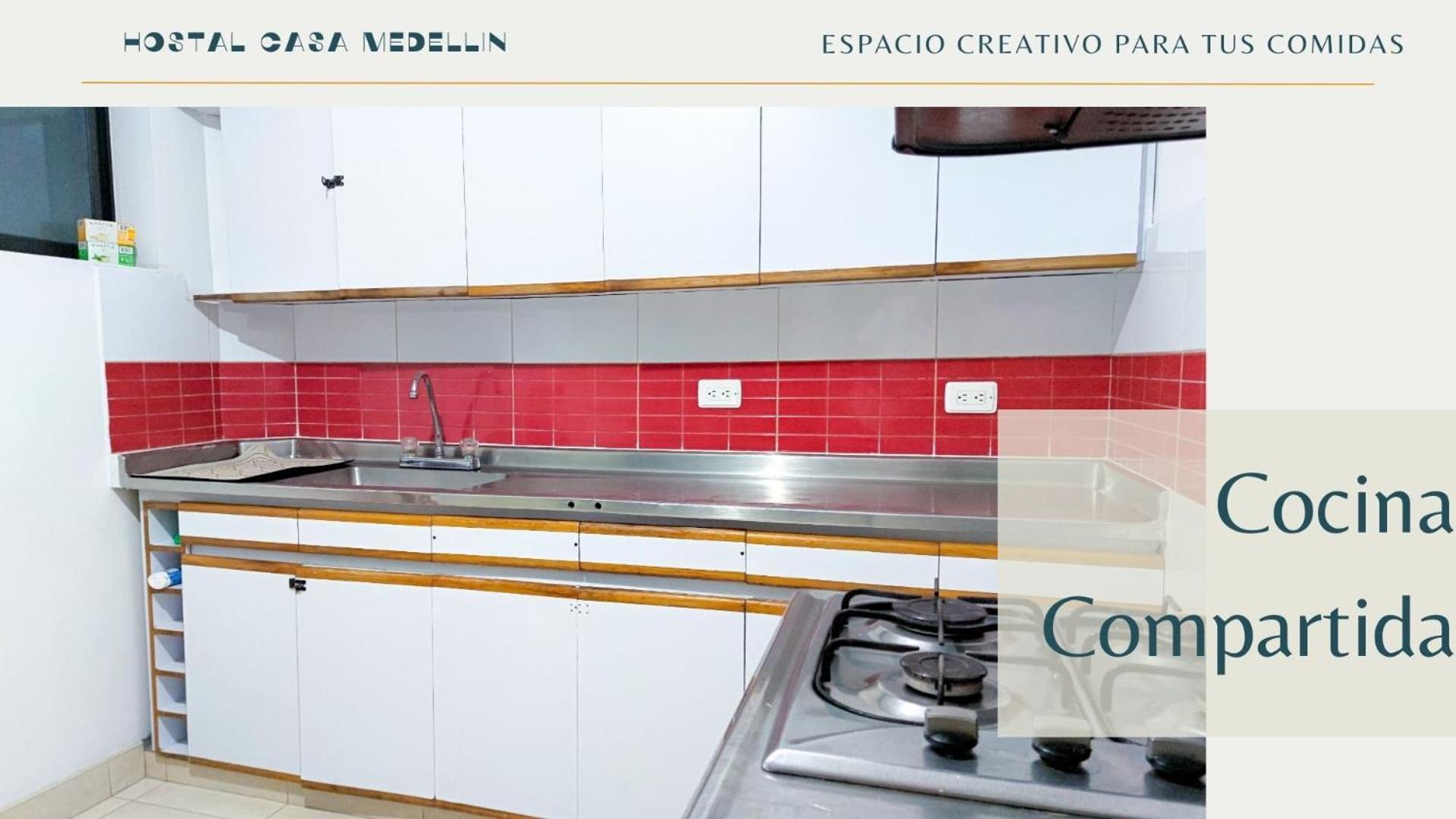 Casa Medellín