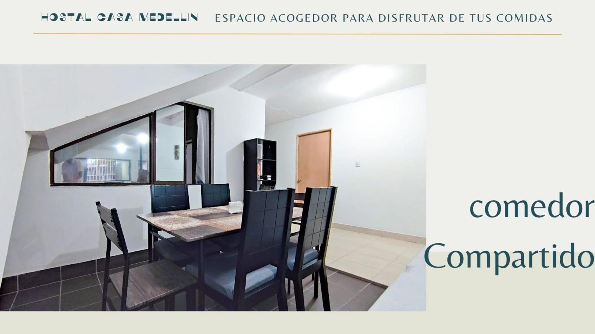 Pensión Casa